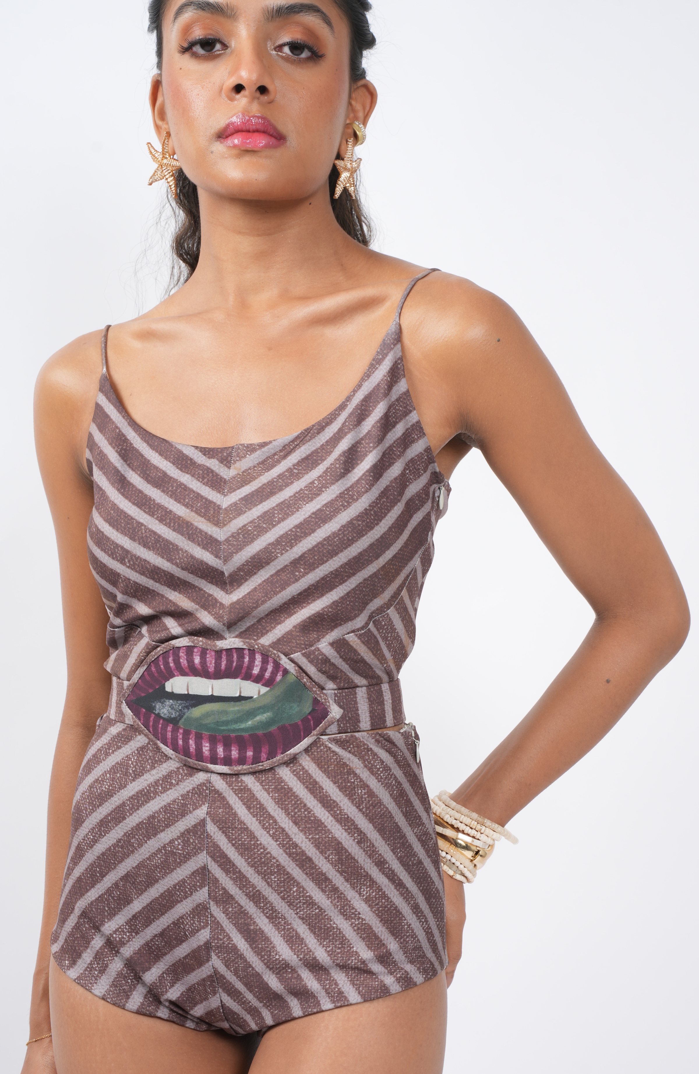 Coastline Confession Two Piece Swimwear