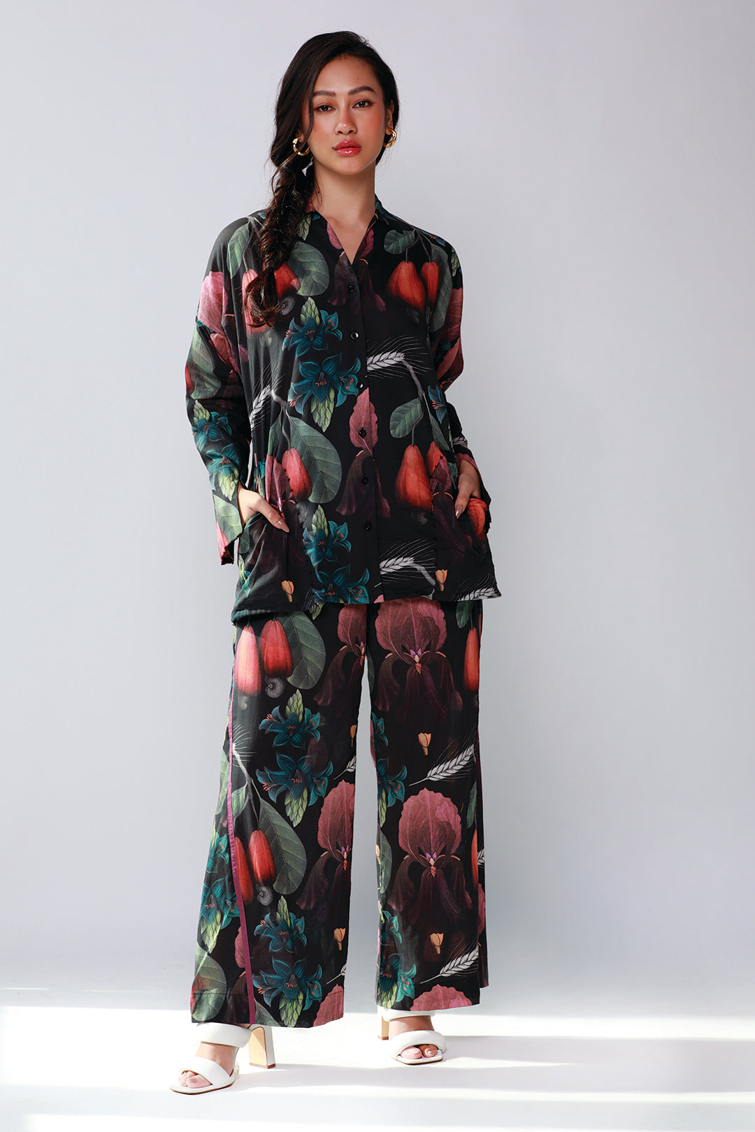 IRIS WHEAT CO-ORD