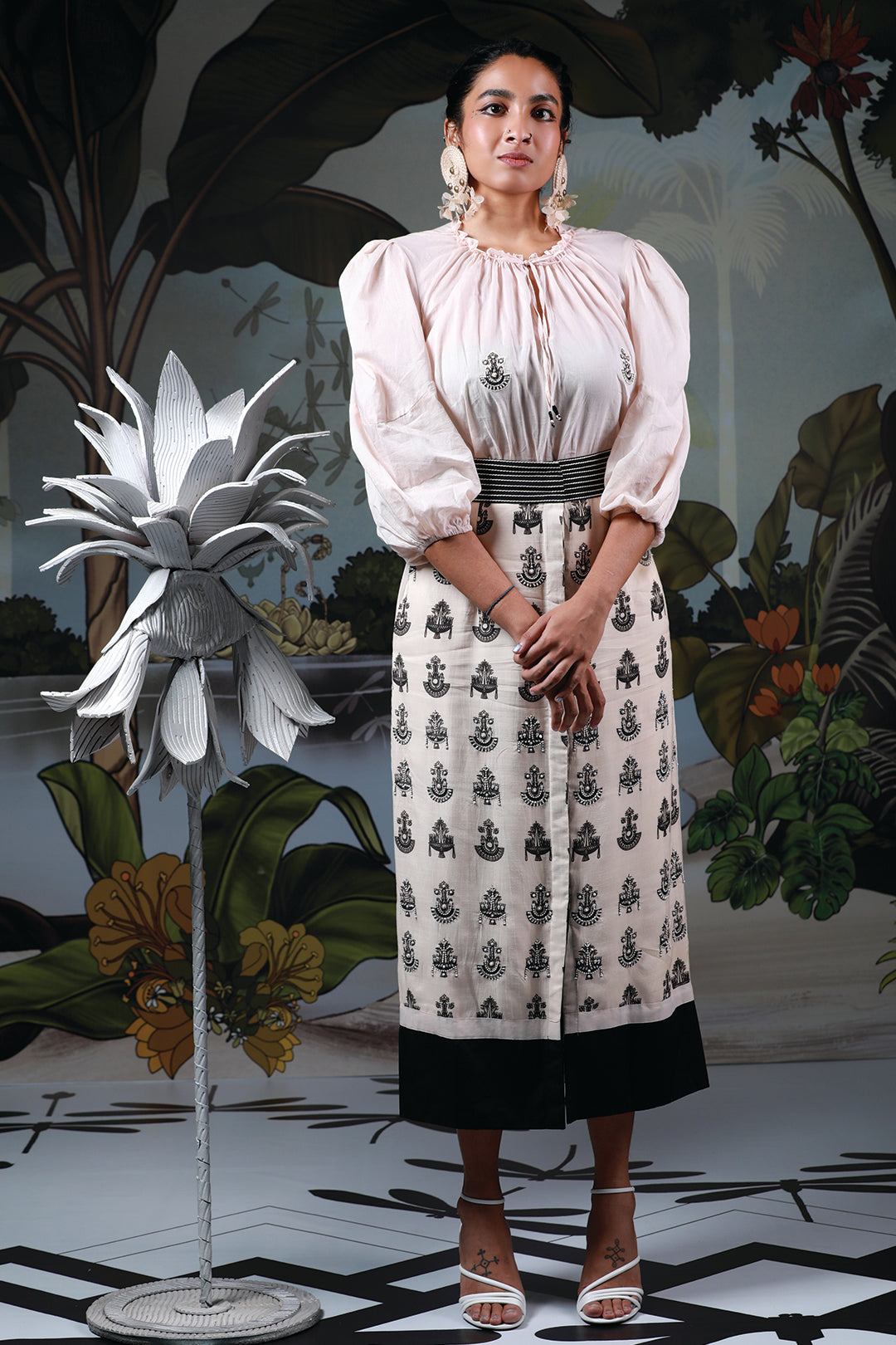 NEXUS TOP & SKIRT CO-ORD