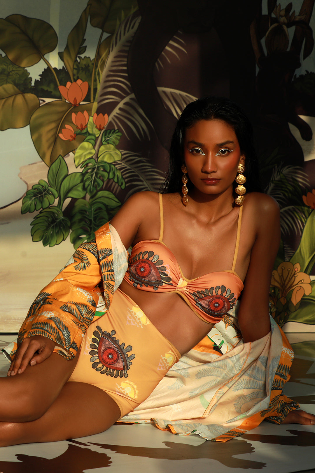 DUSK DAWN EYE BIKINI