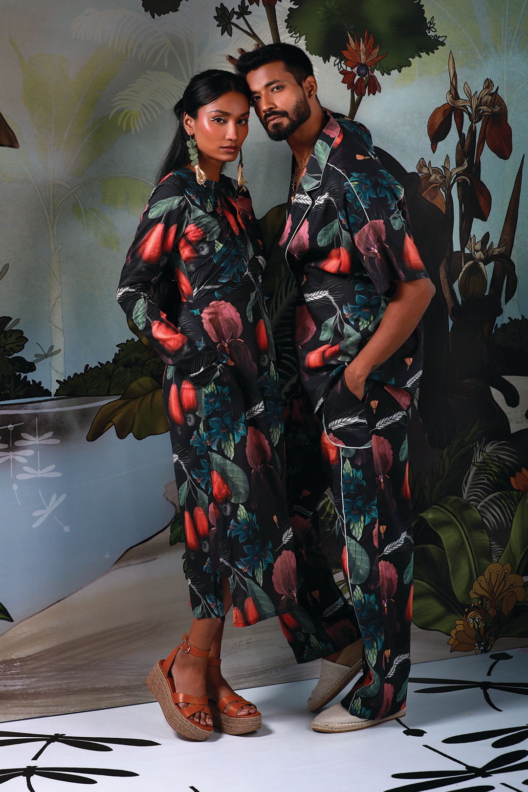 IRIS WHEAT LUXURY PANT