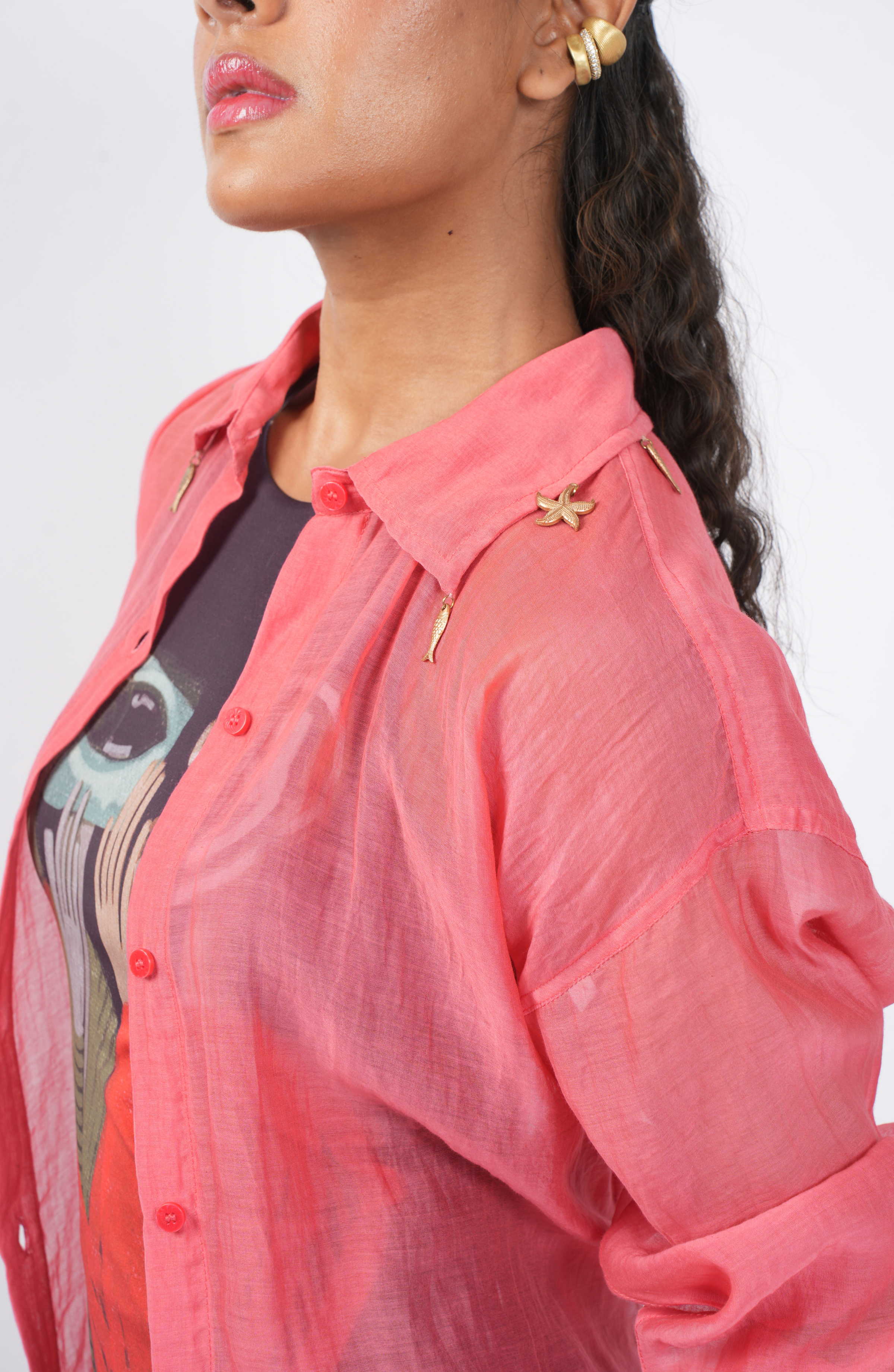 Blush Shirt