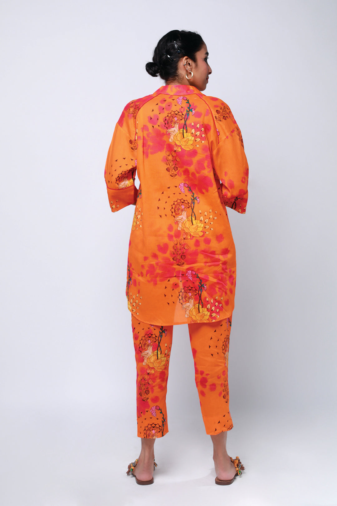 TANGERINE CO-ORD