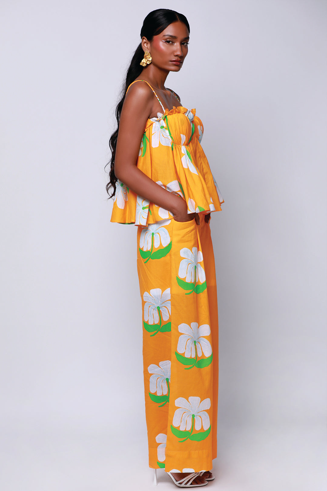 HAWAIIAN GRANADILLA CO-ORD
