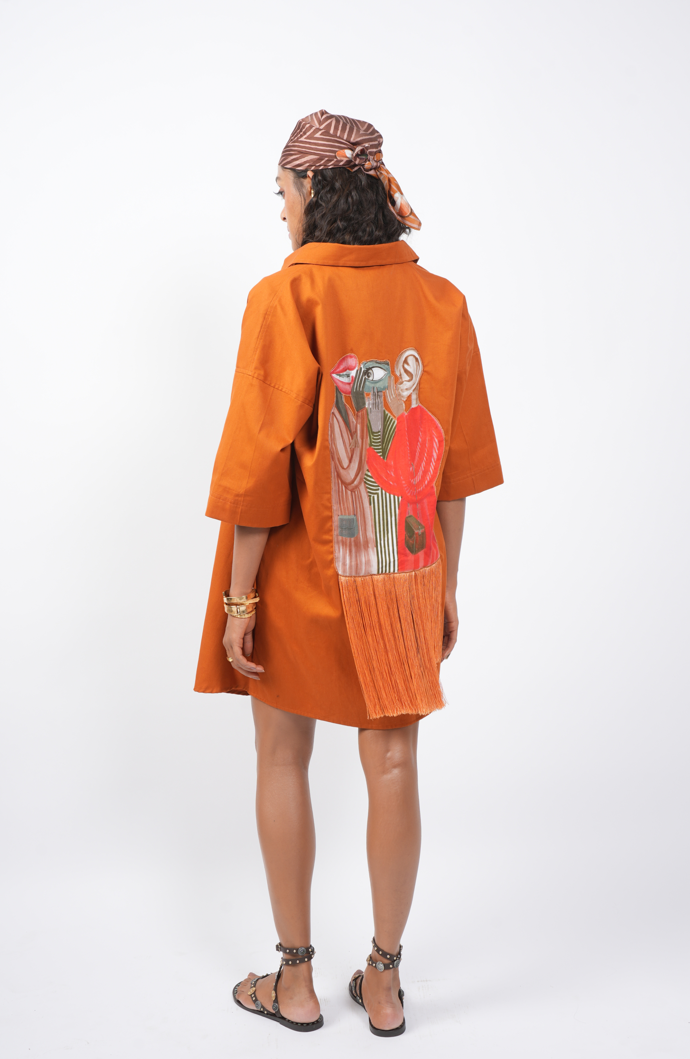 Sun kissed Secret Shirt
