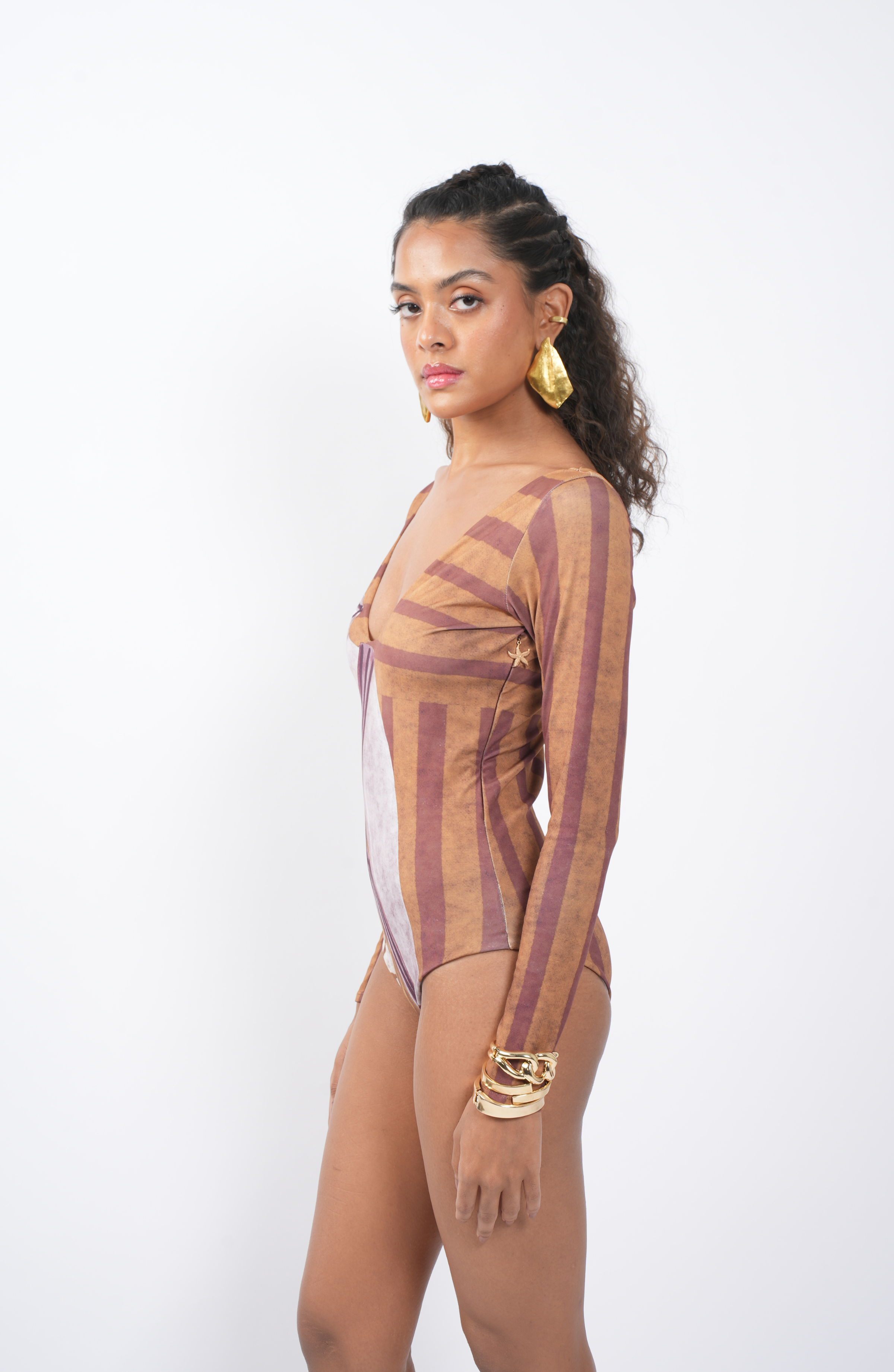 Ocean Affair Swimsuit