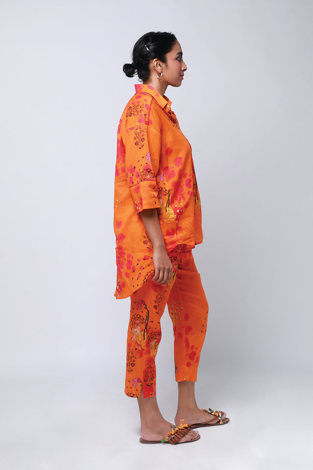 TANGERINE CO-ORD