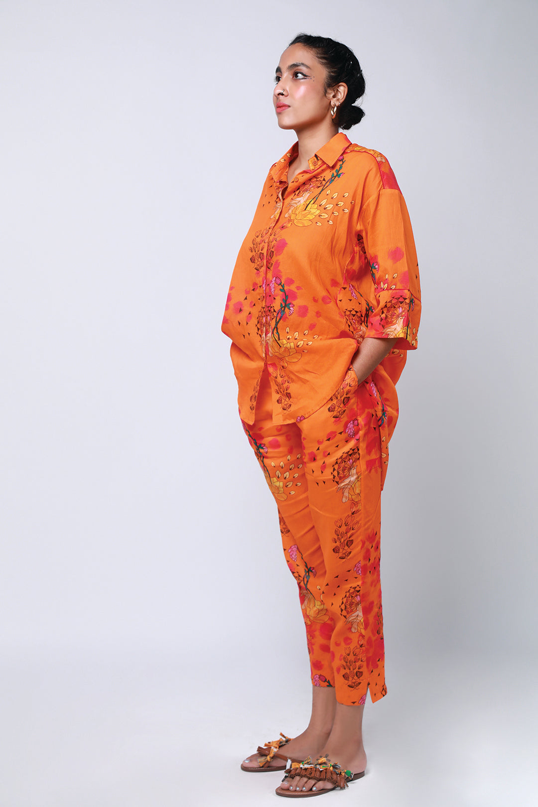TANGERINE CO-ORD