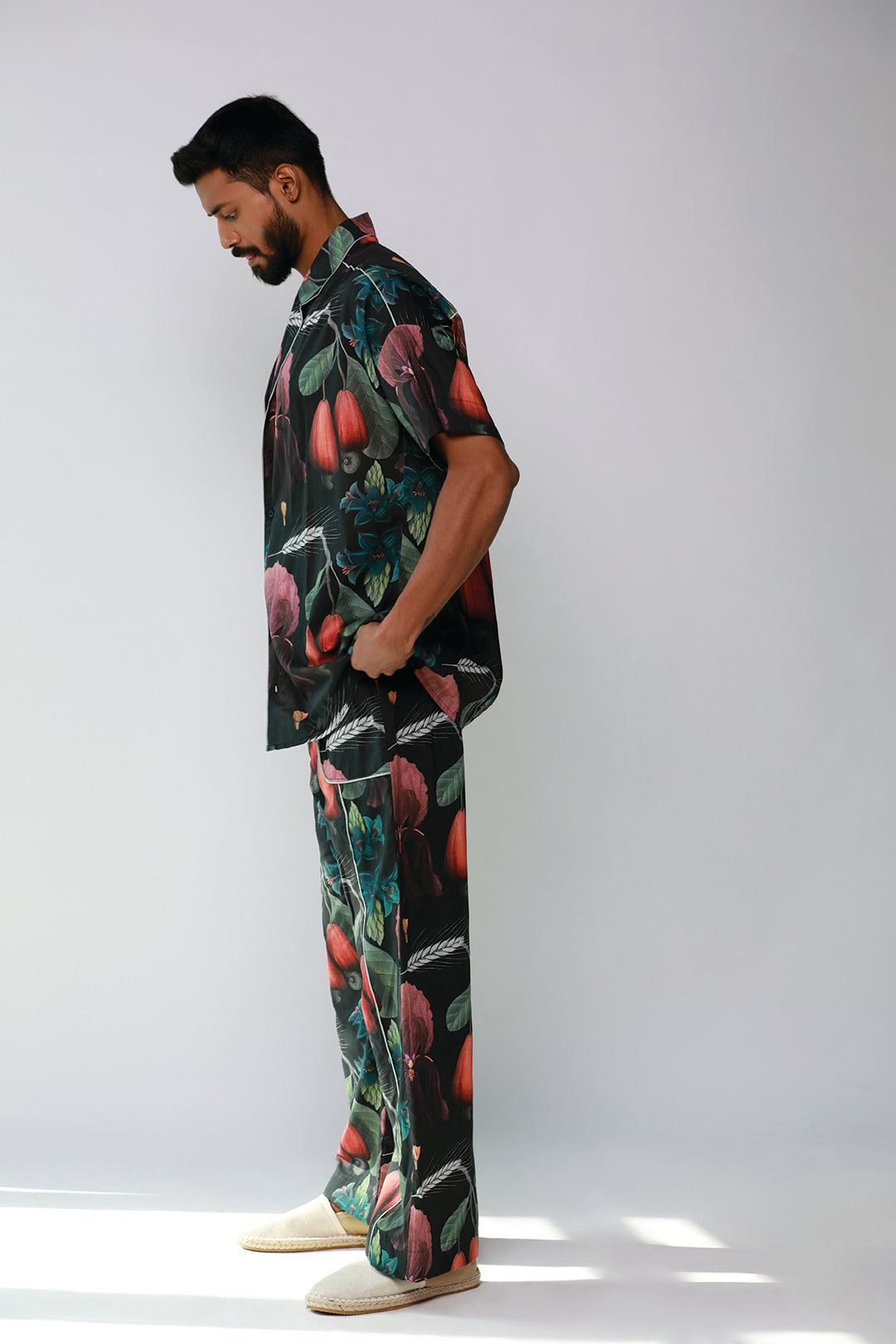 IRIS WHEAT LUXURY PANT