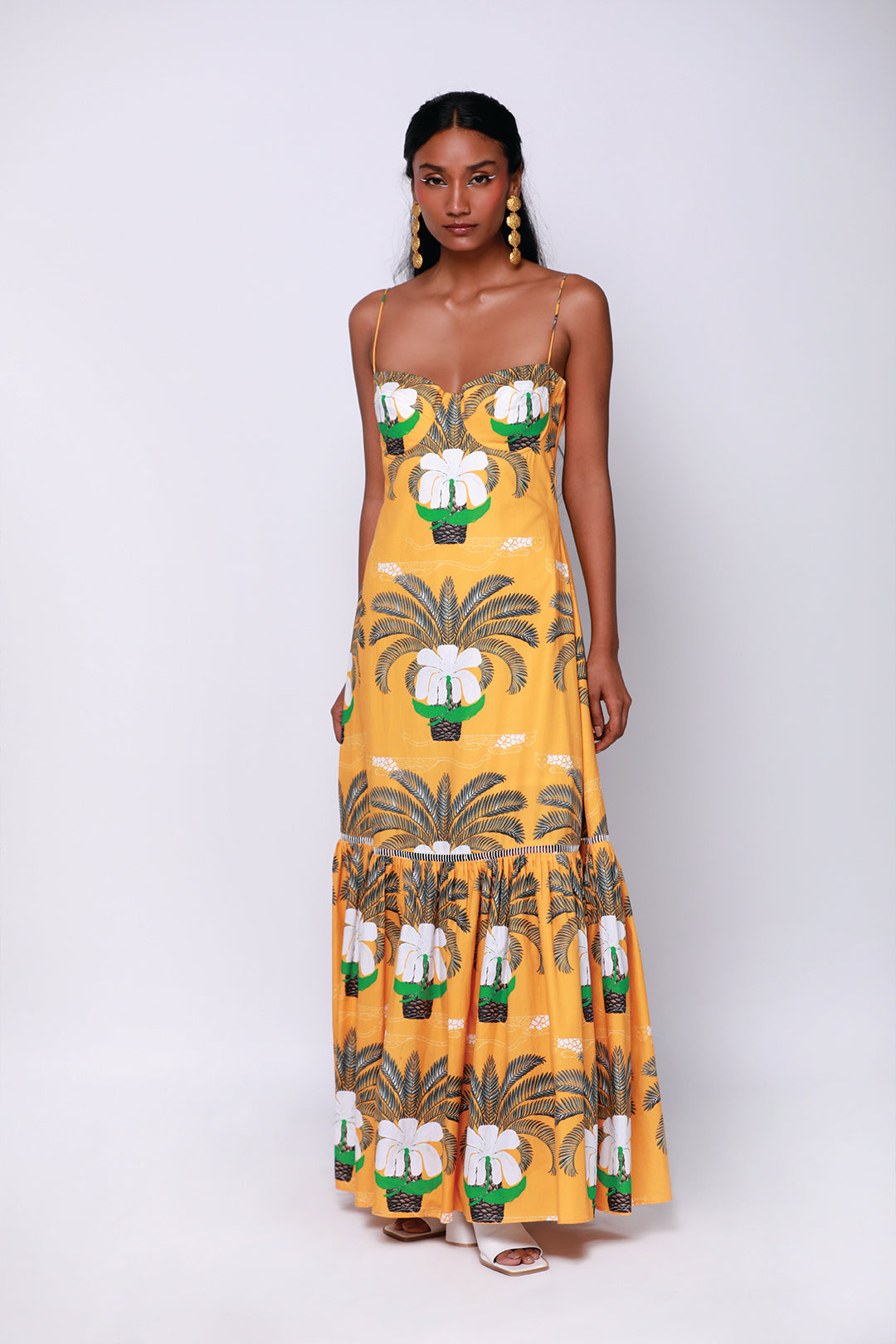BURRAWANG MAXI DRESS