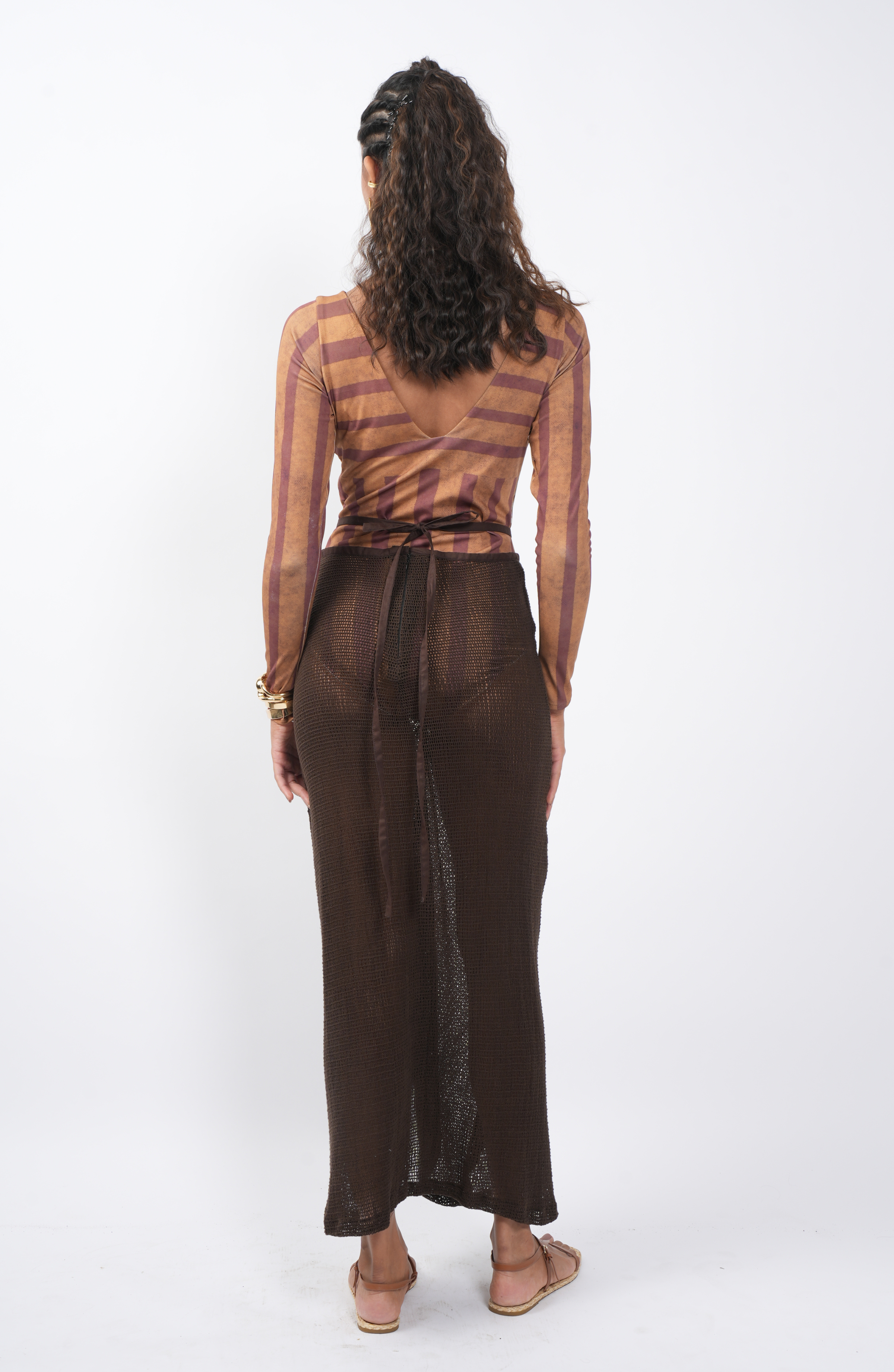 Whisper Wave Skirt