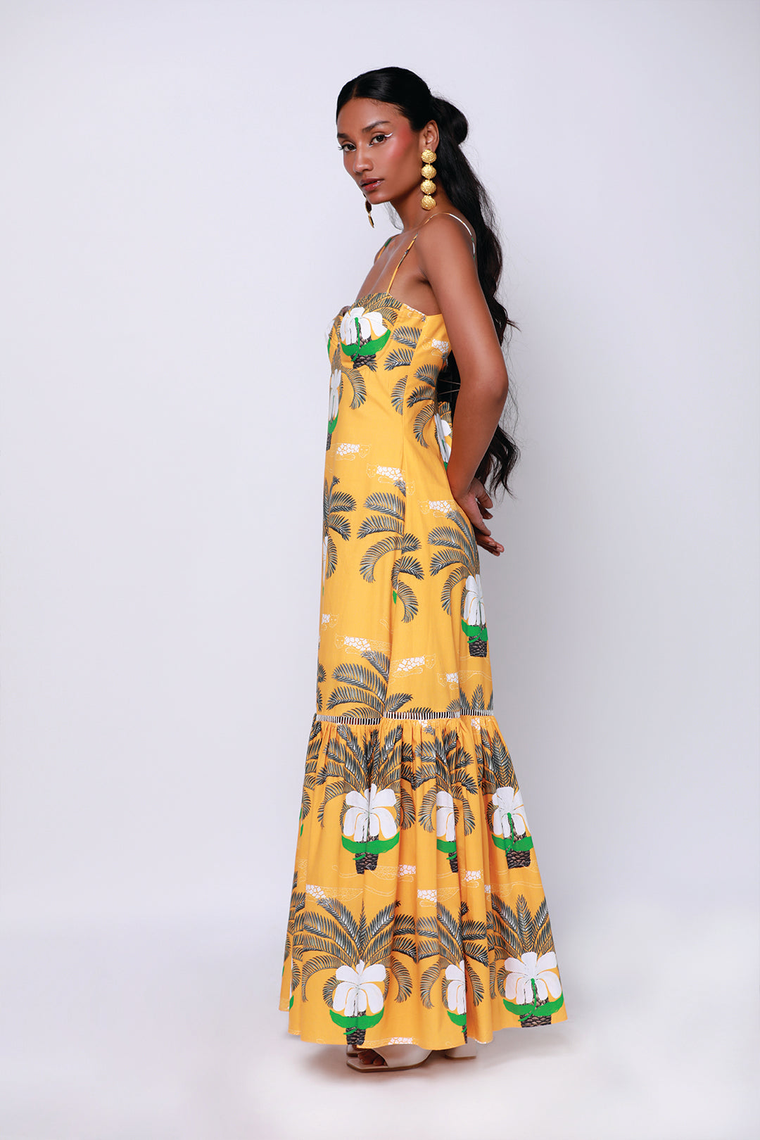 BURRAWANG MAXI DRESS