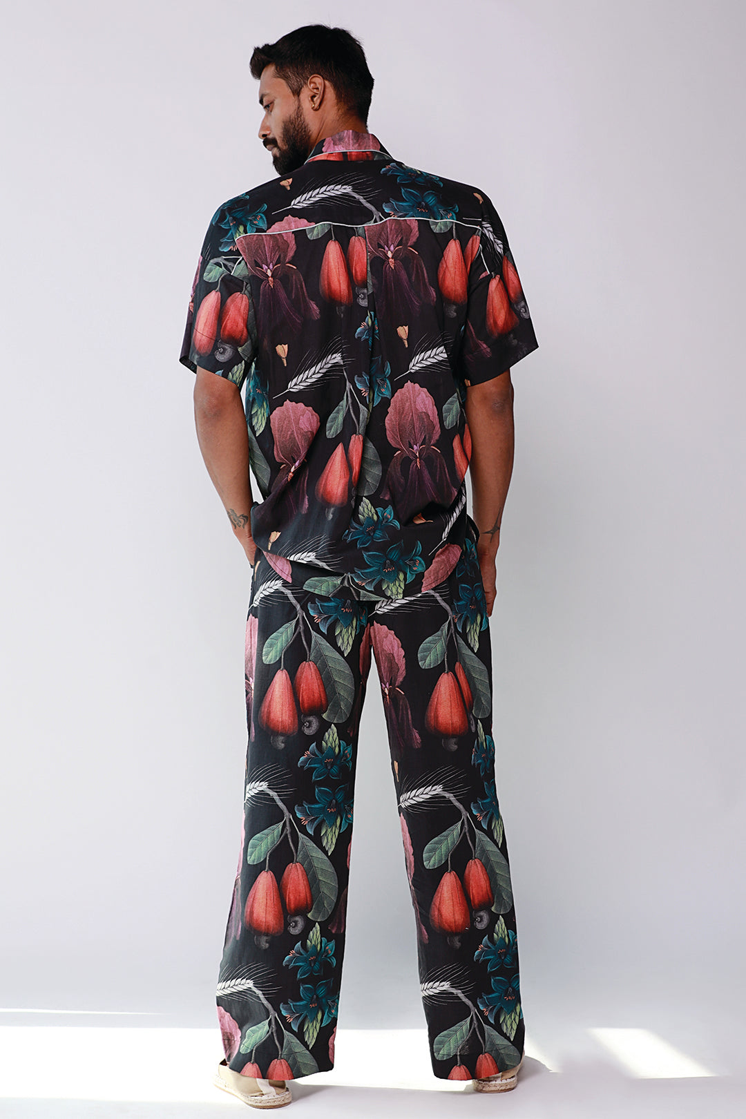 IRIS WHEAT LUXURY PANT