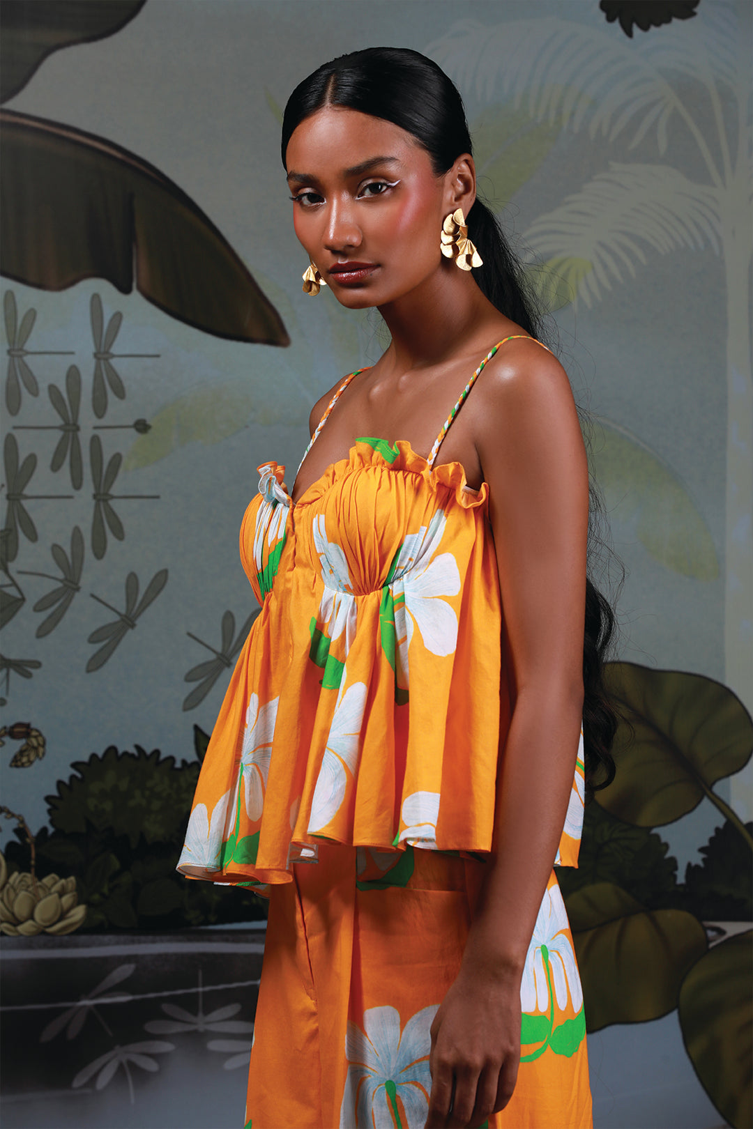HAWAIIAN GRANADILLA CO-ORD