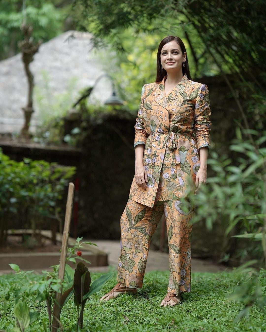 BLOOM MOON CO-ORD SET