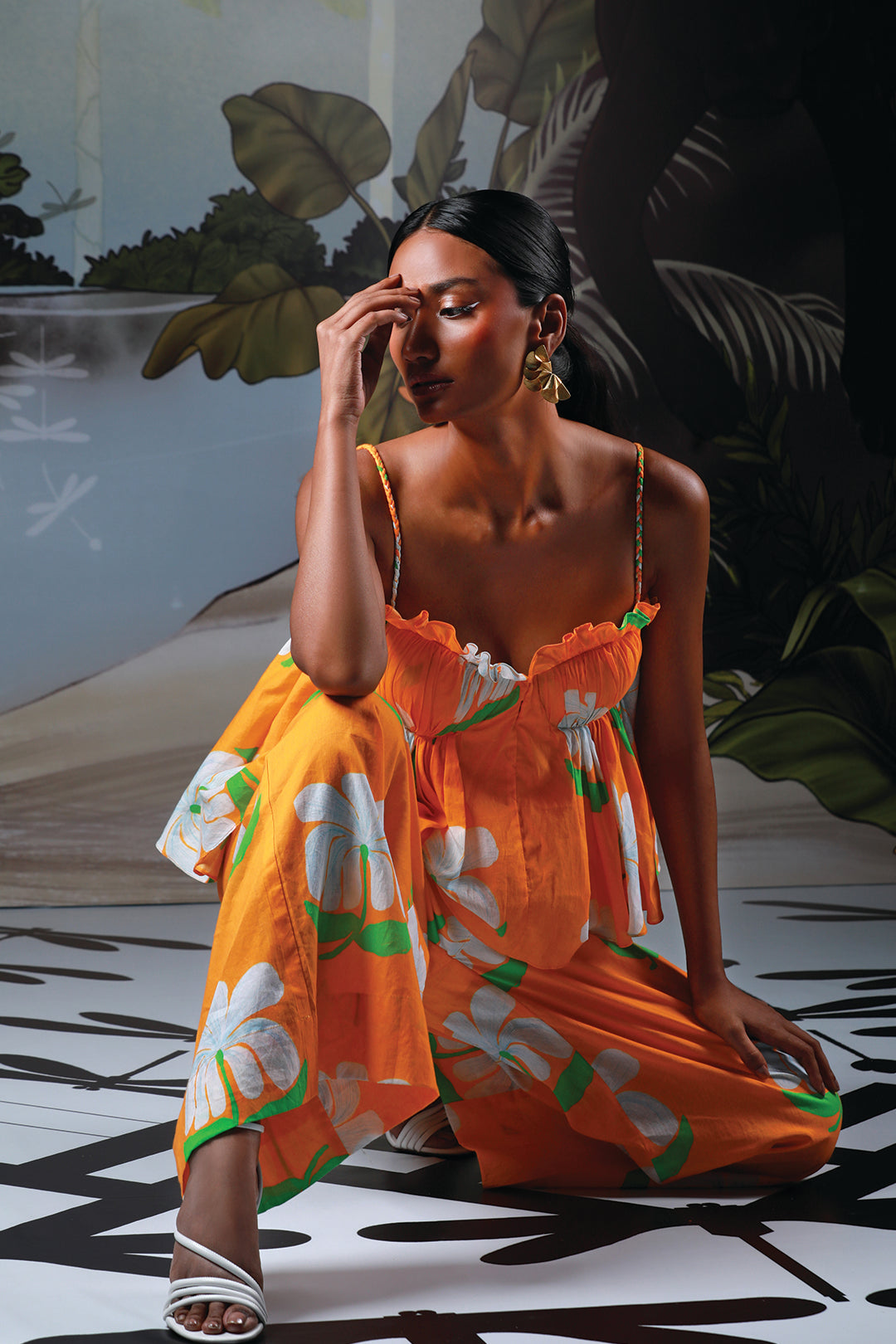 HAWAIIAN GRANADILLA CO-ORD