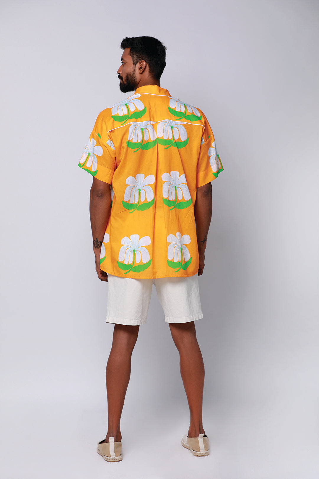 HAWAIN RESORT SHIRT