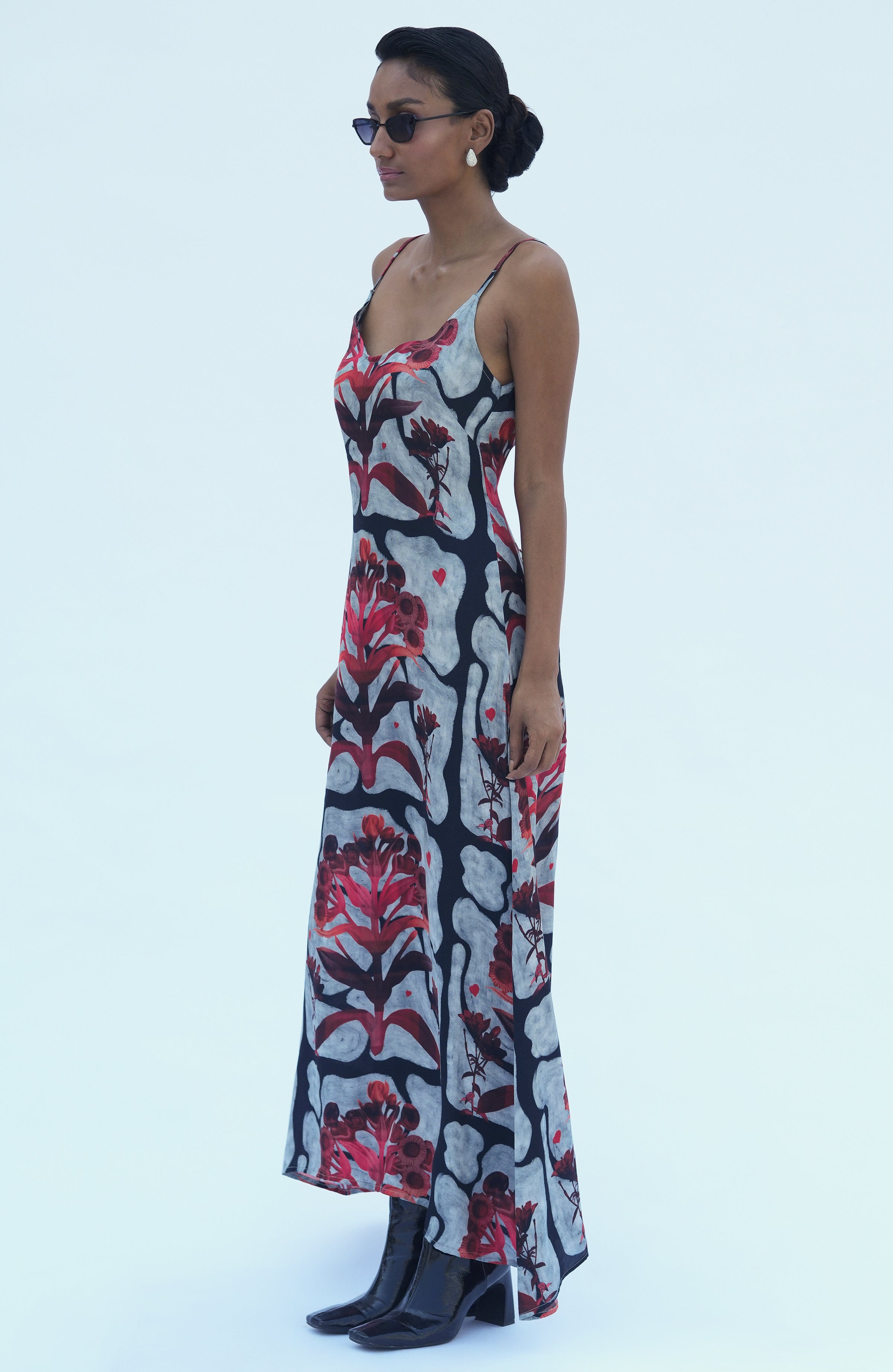 ANTHRACITE DRESS