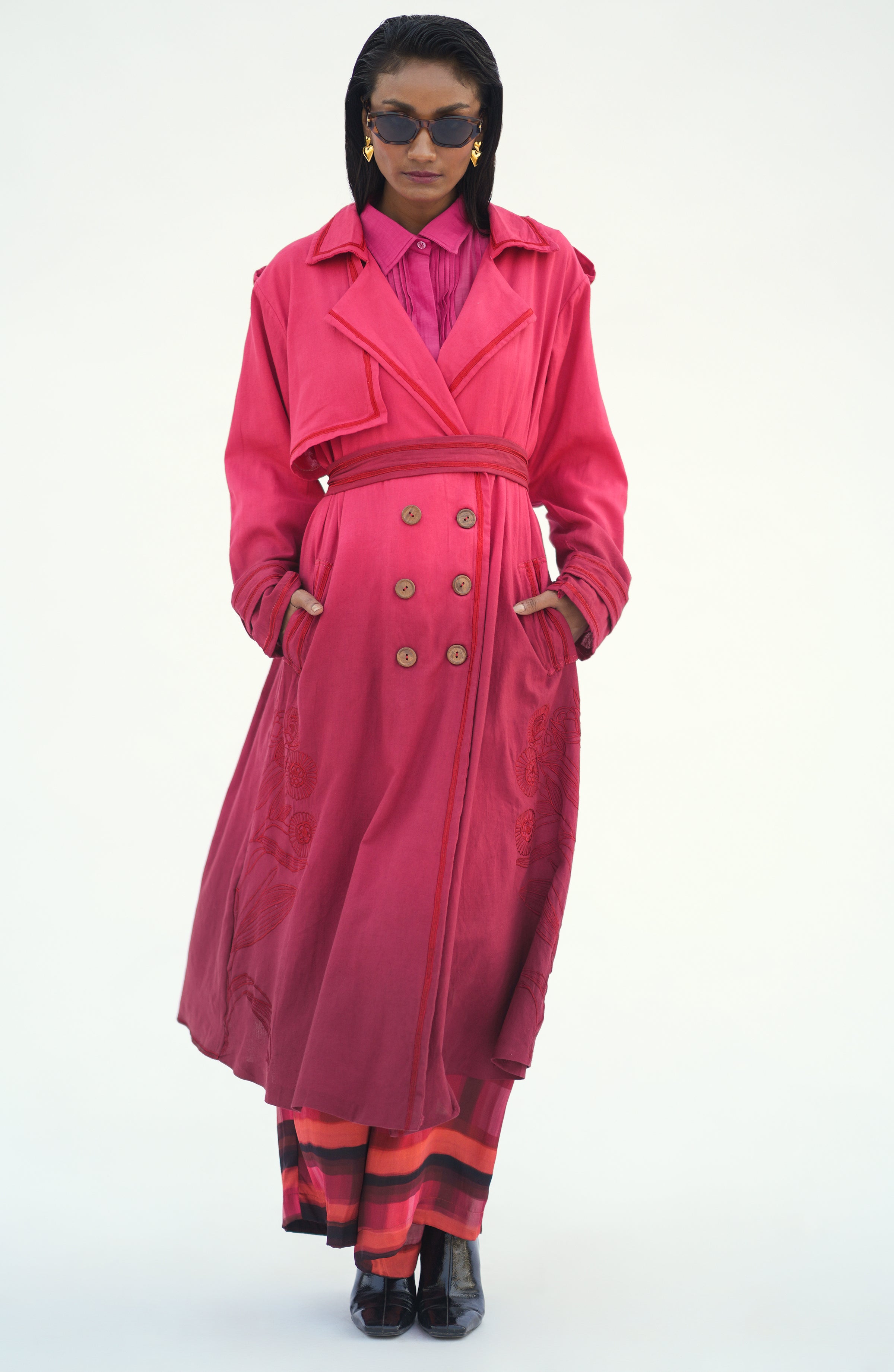 BOHEMIAN TRENCH