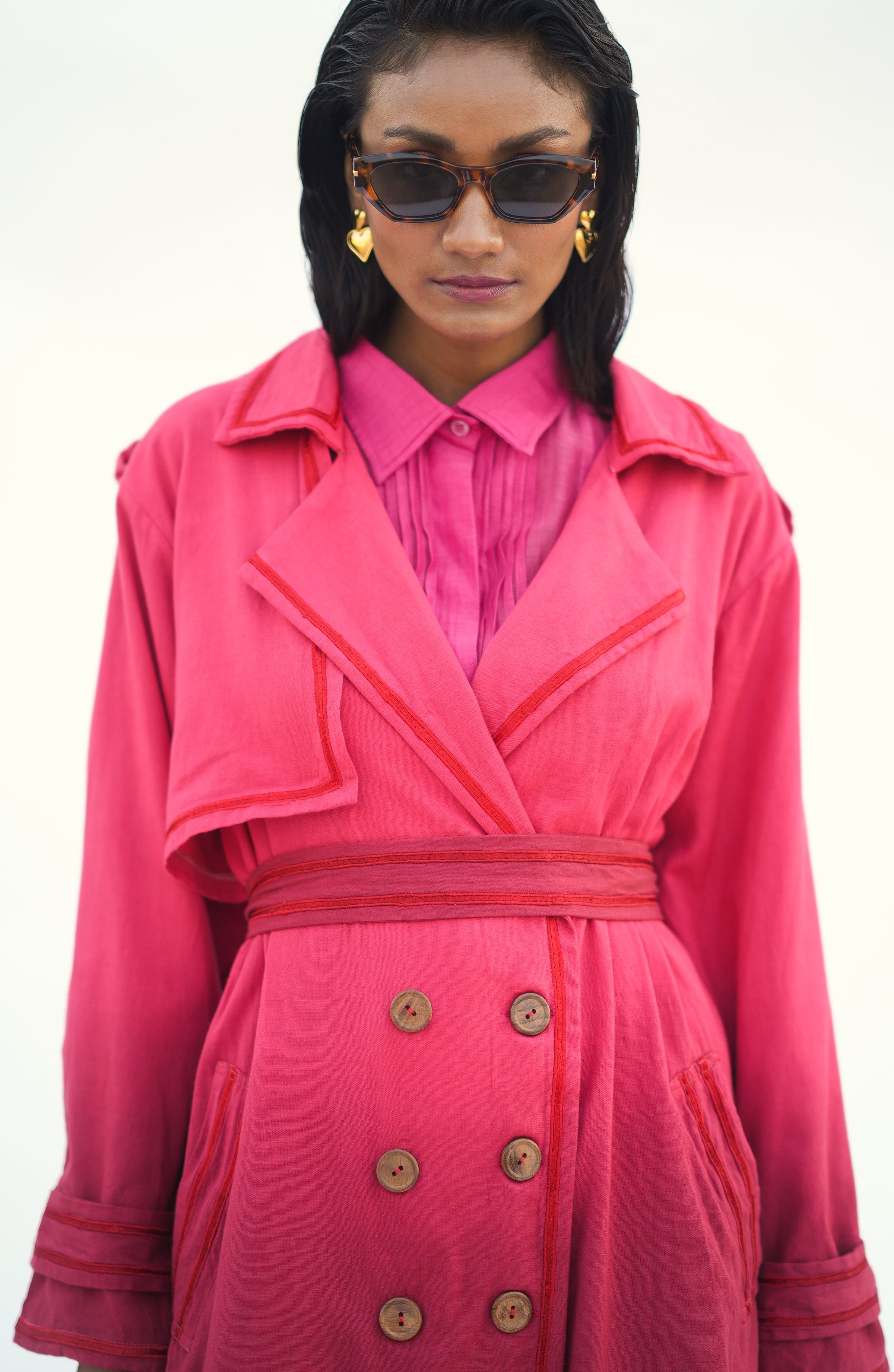 BOHEMIAN TRENCH