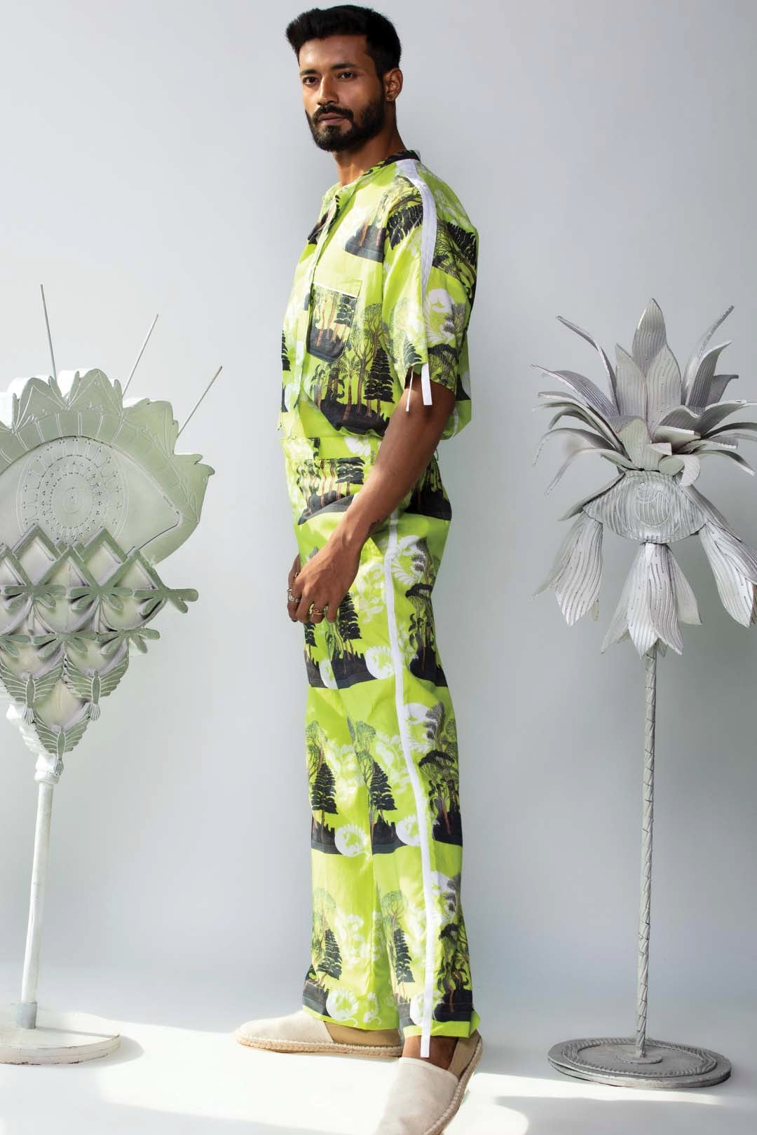 CARBONIC FOREST MEN SHIRT