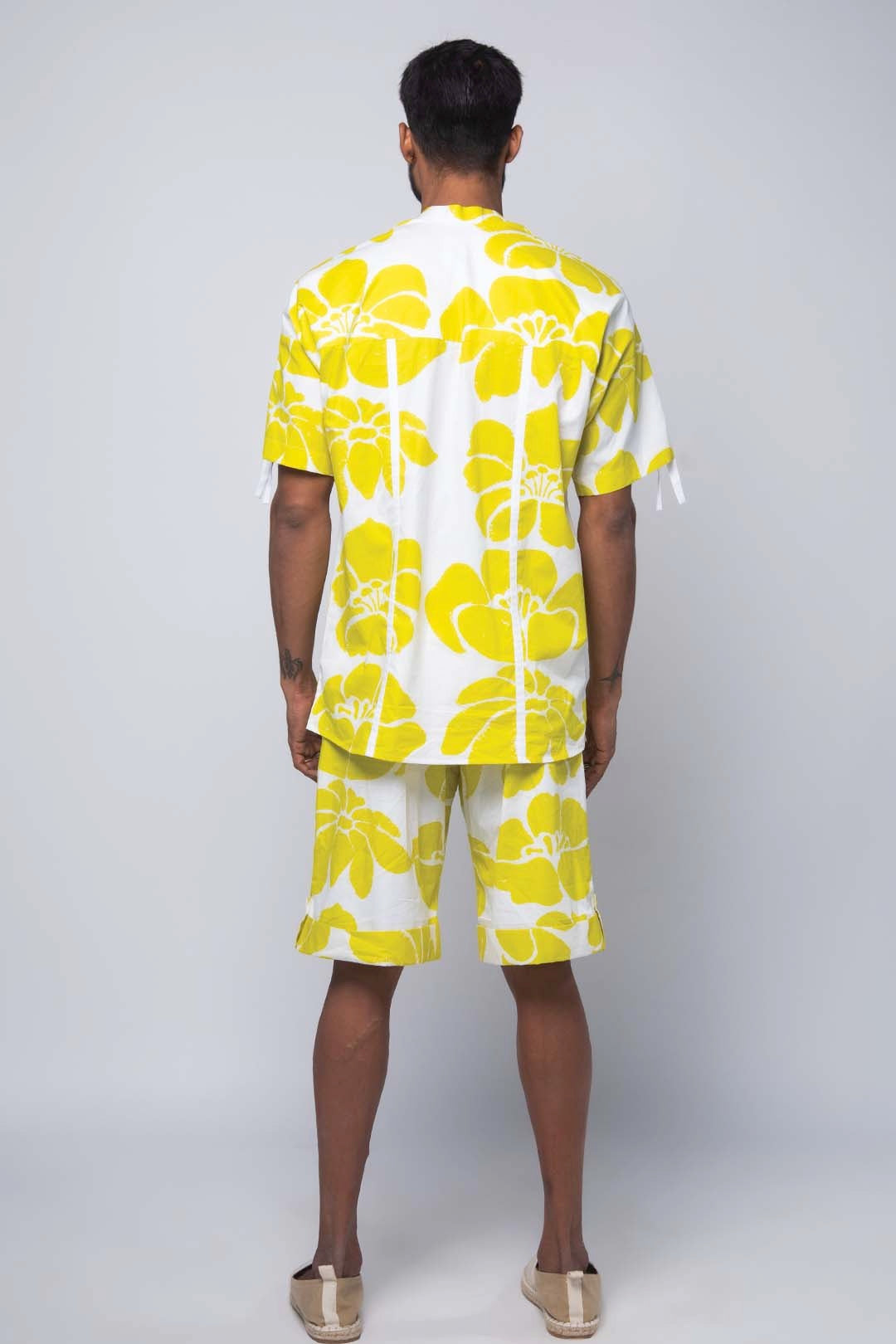 LIME SONDER STRING SHIRT