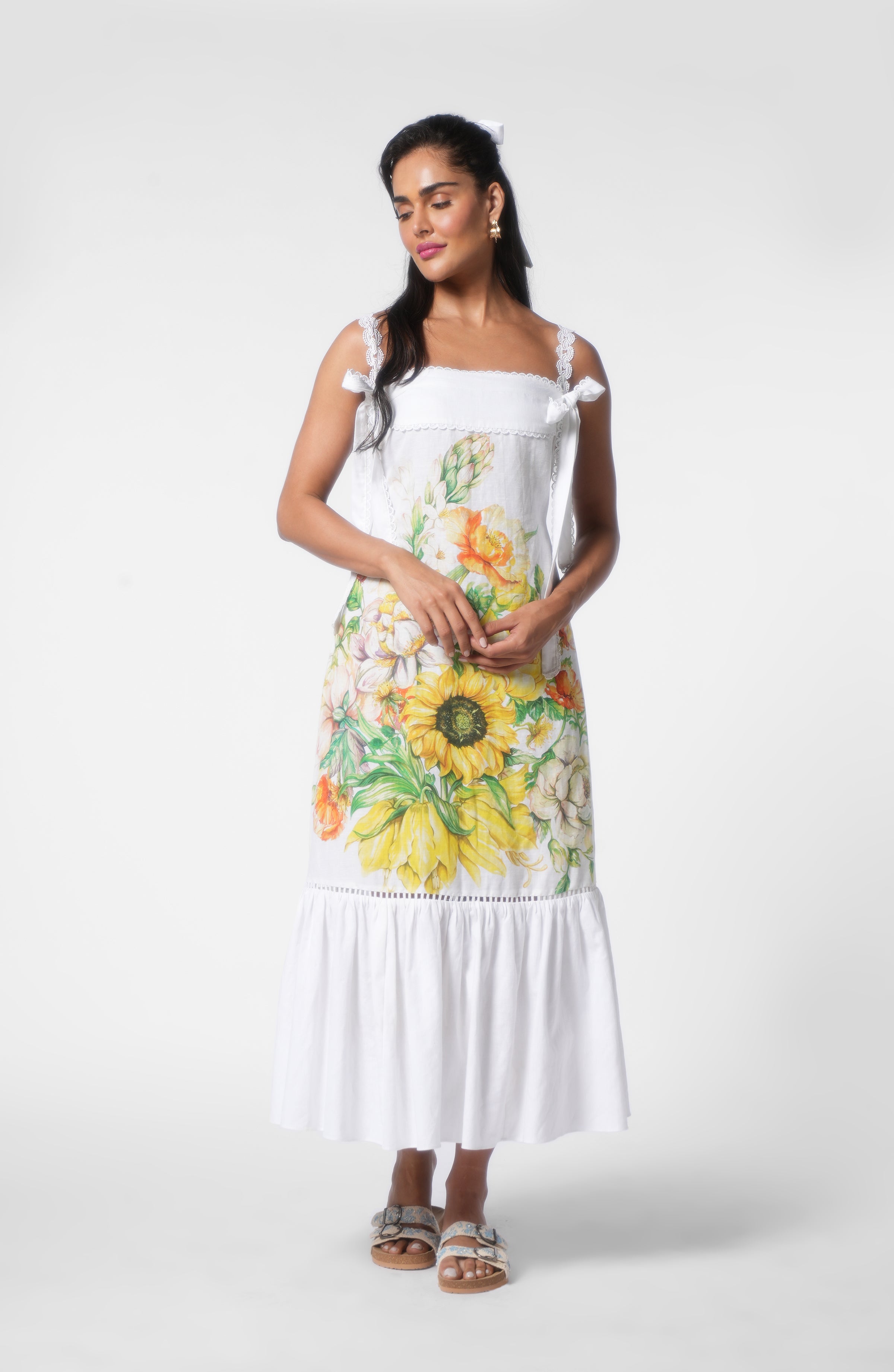 WANDERLUST DRESS
