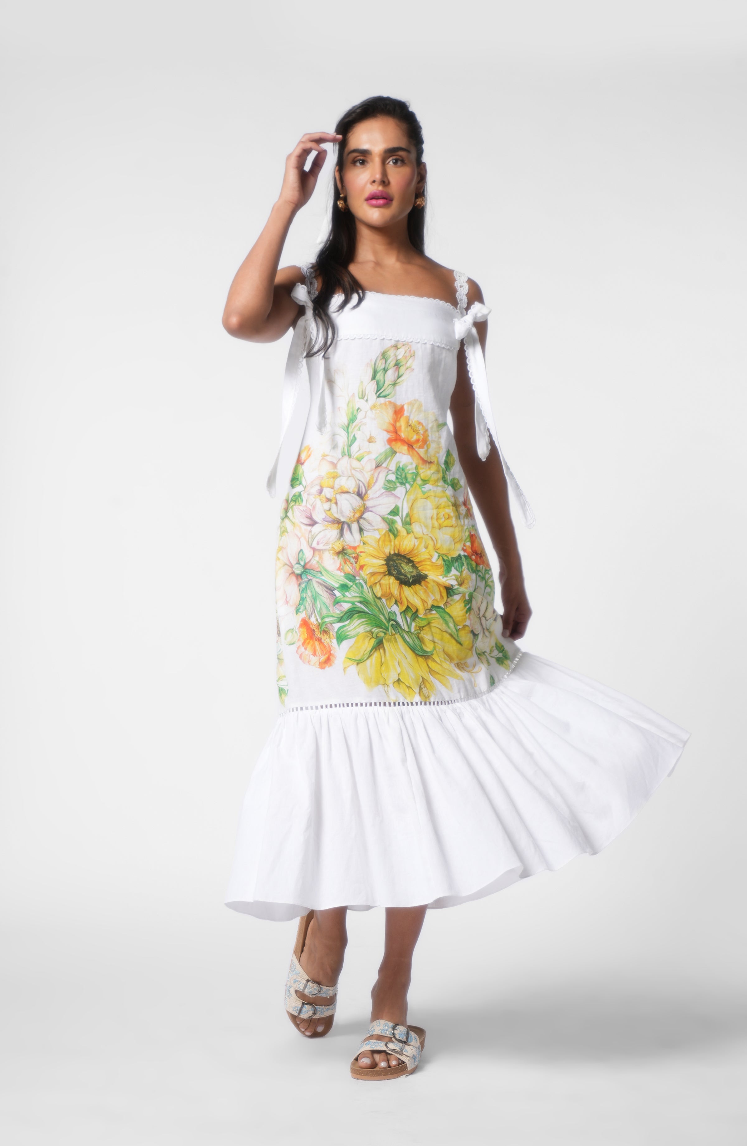 WANDERLUST DRESS