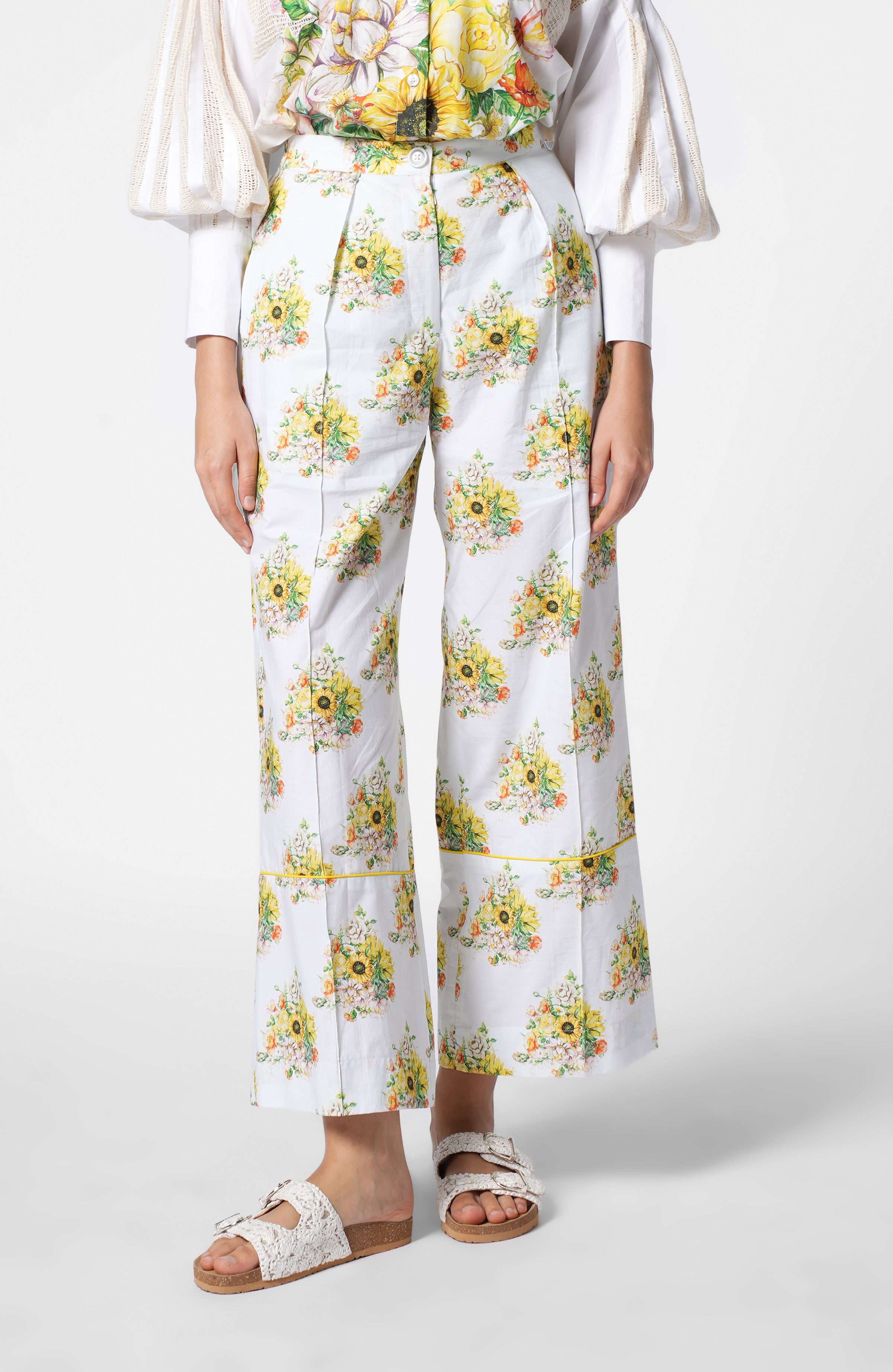TROPICAL TRANQUILITY PANTS