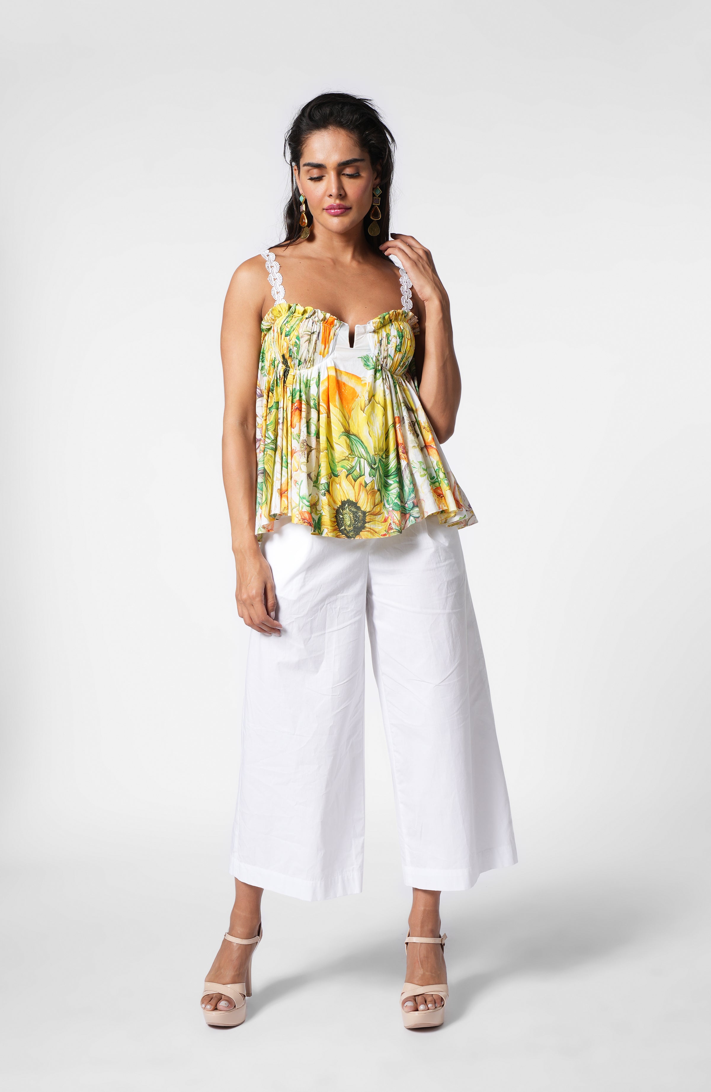 TROPICAL TWILIGHT TOP