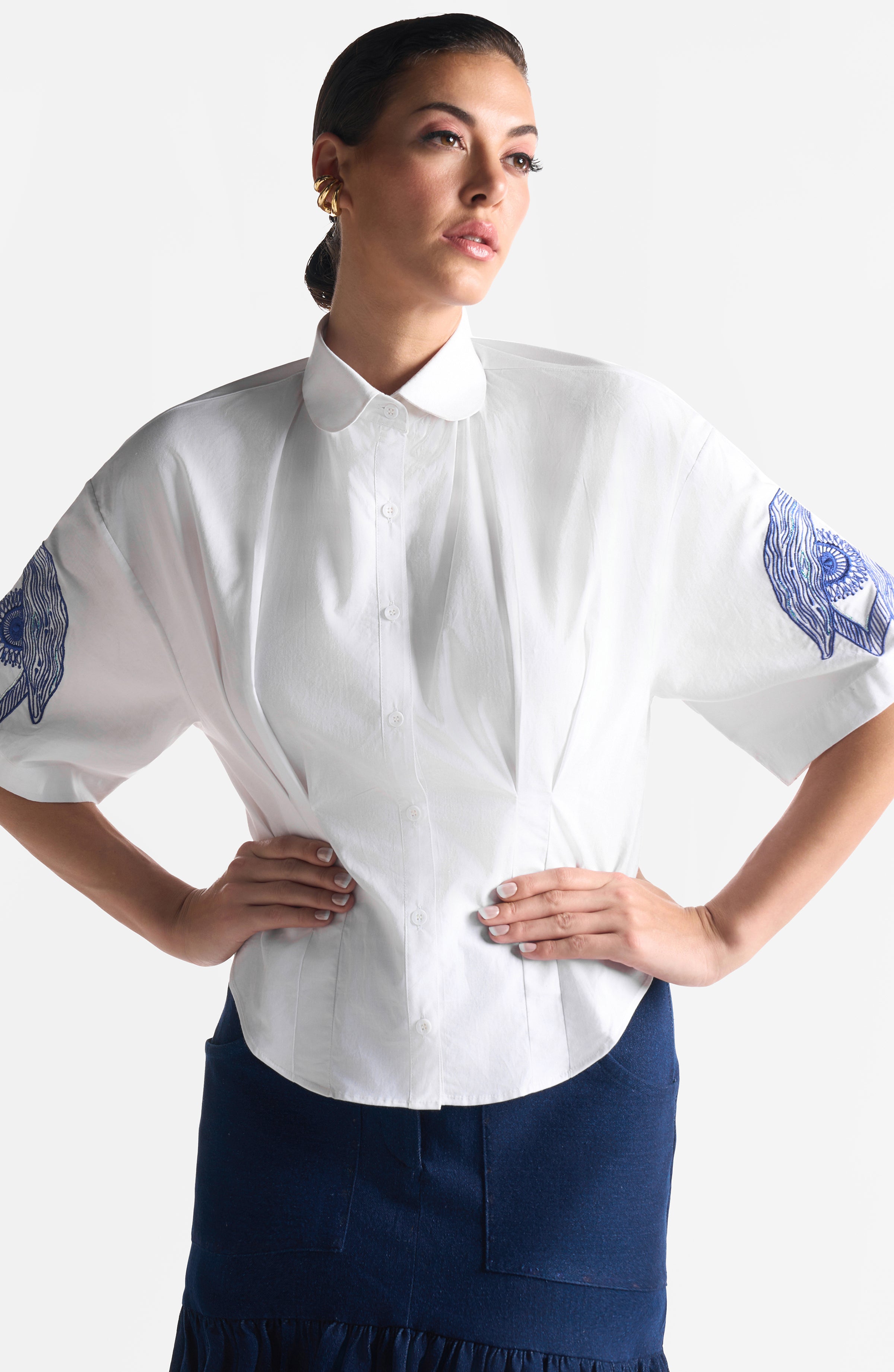 PRUSSIAN EYE SHIRT