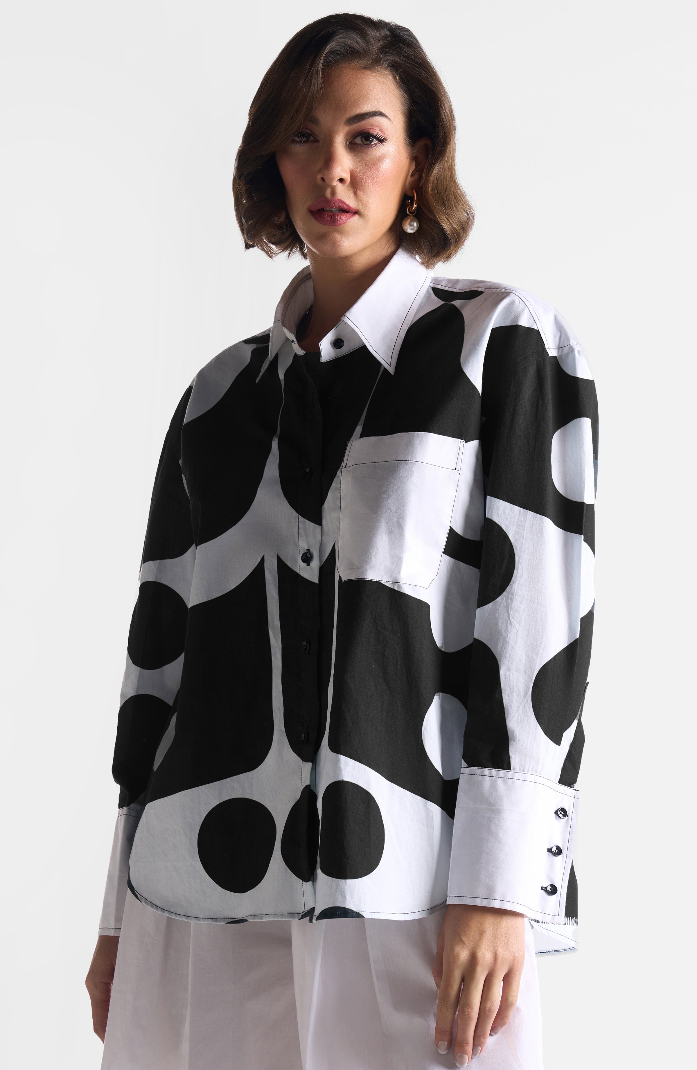BLANC DUSK SHIRT