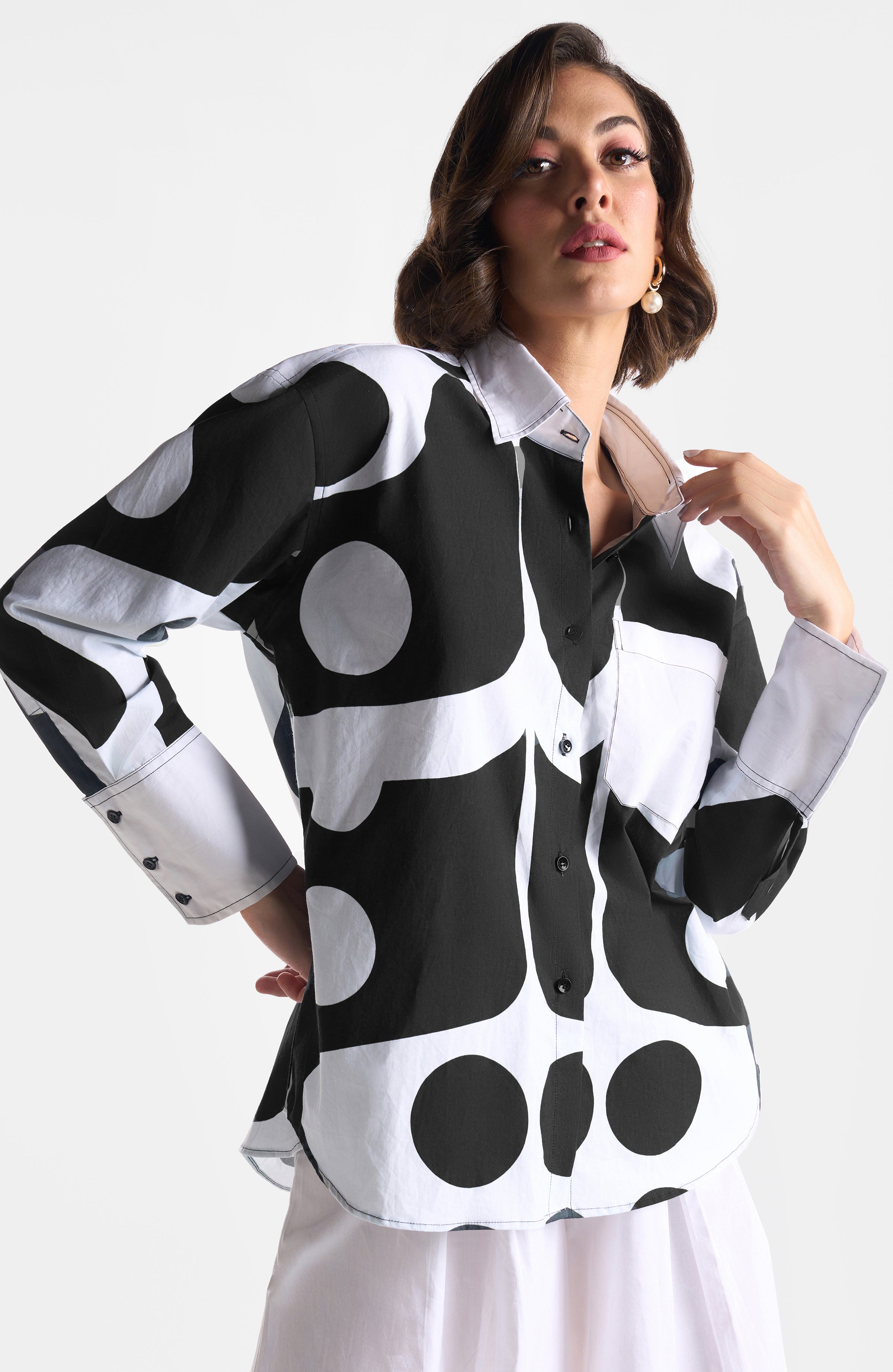 BLANC DUSK SHIRT