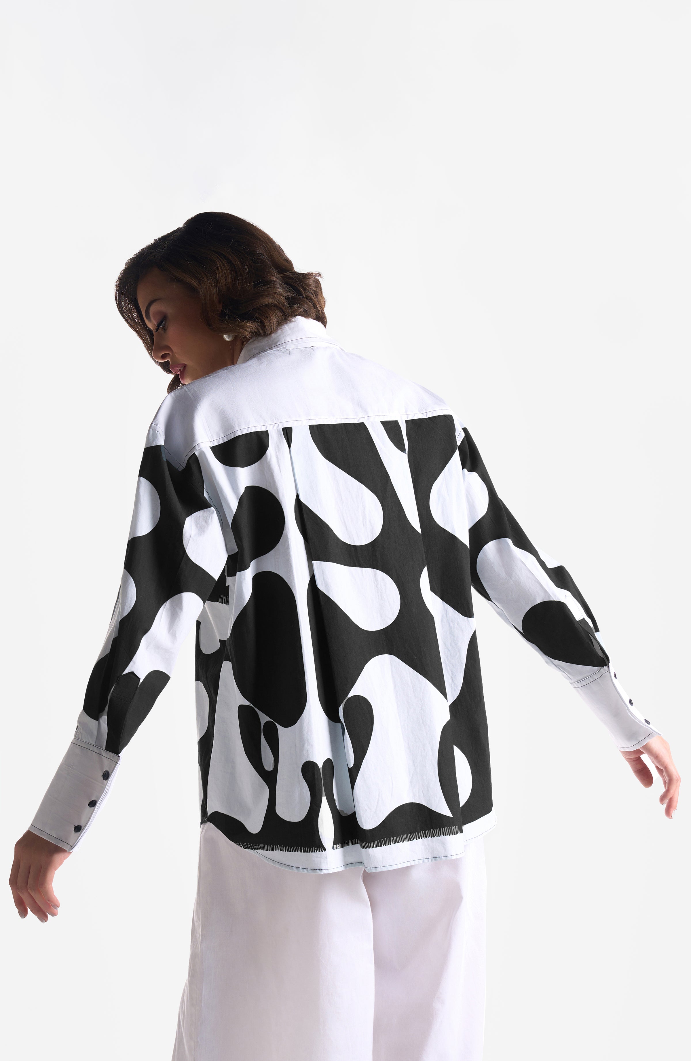 BLANC DUSK SHIRT