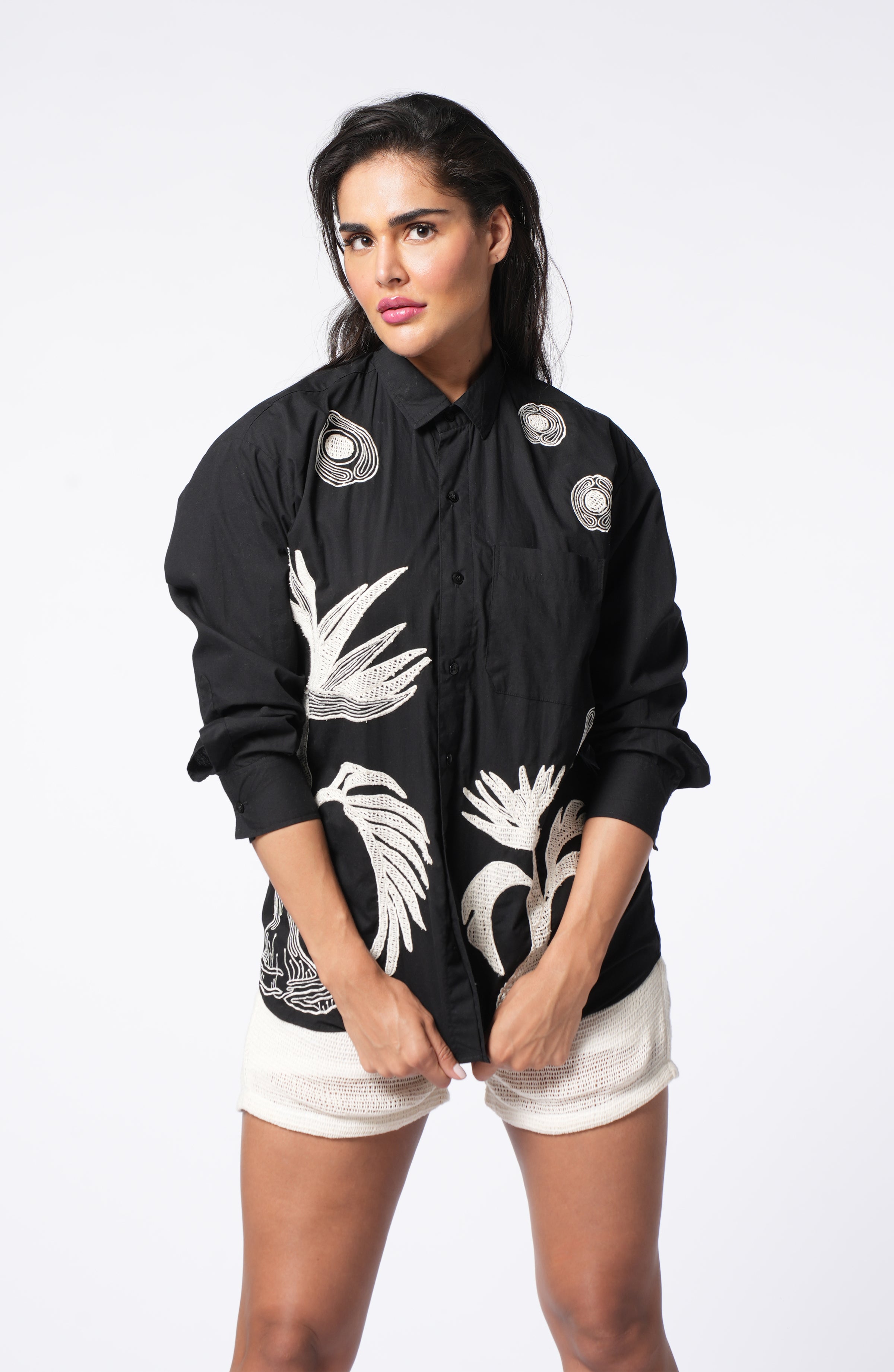 TROPICAL DELIGHT SHIRT