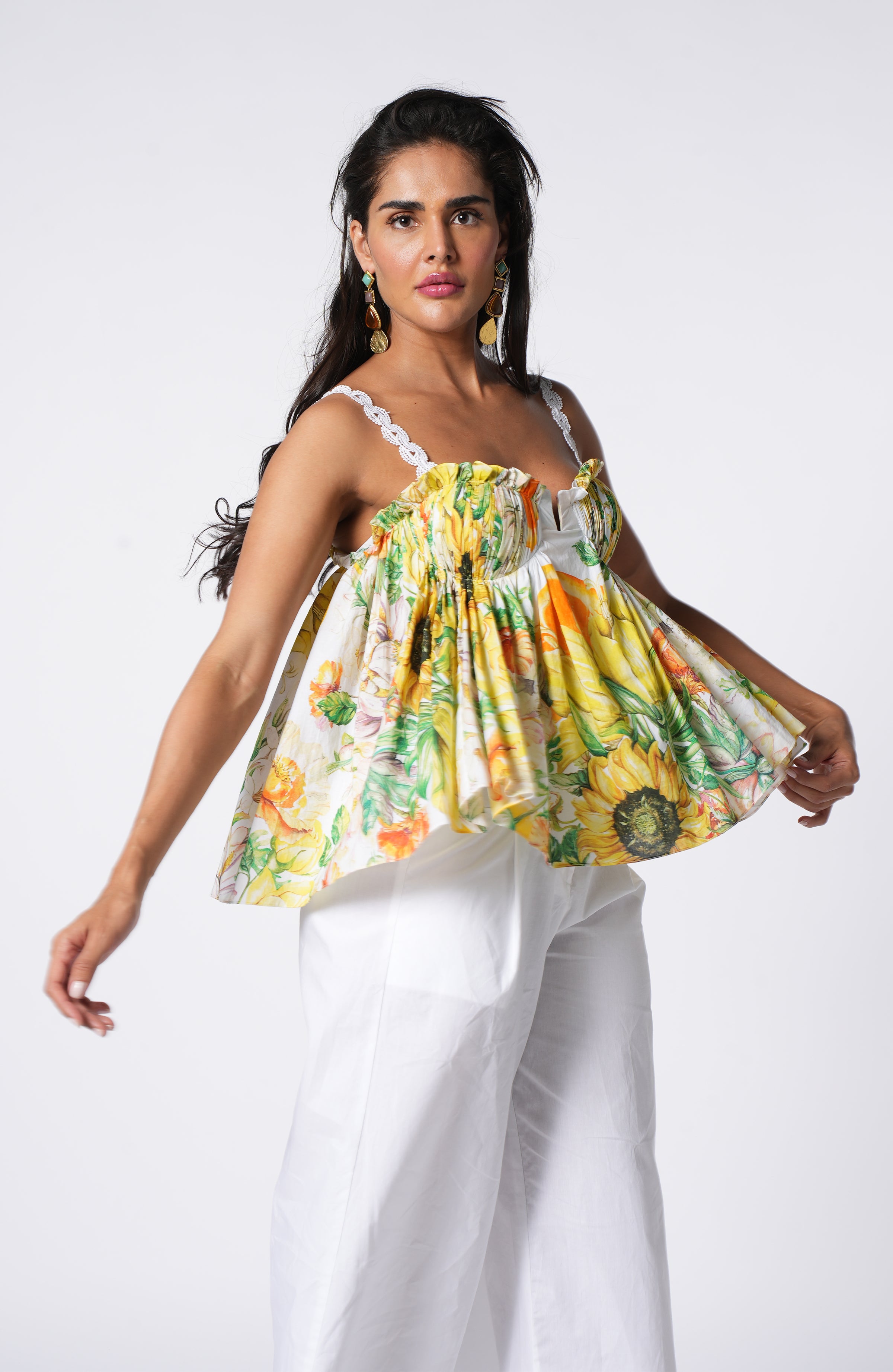 TROPICAL TWILIGHT TOP