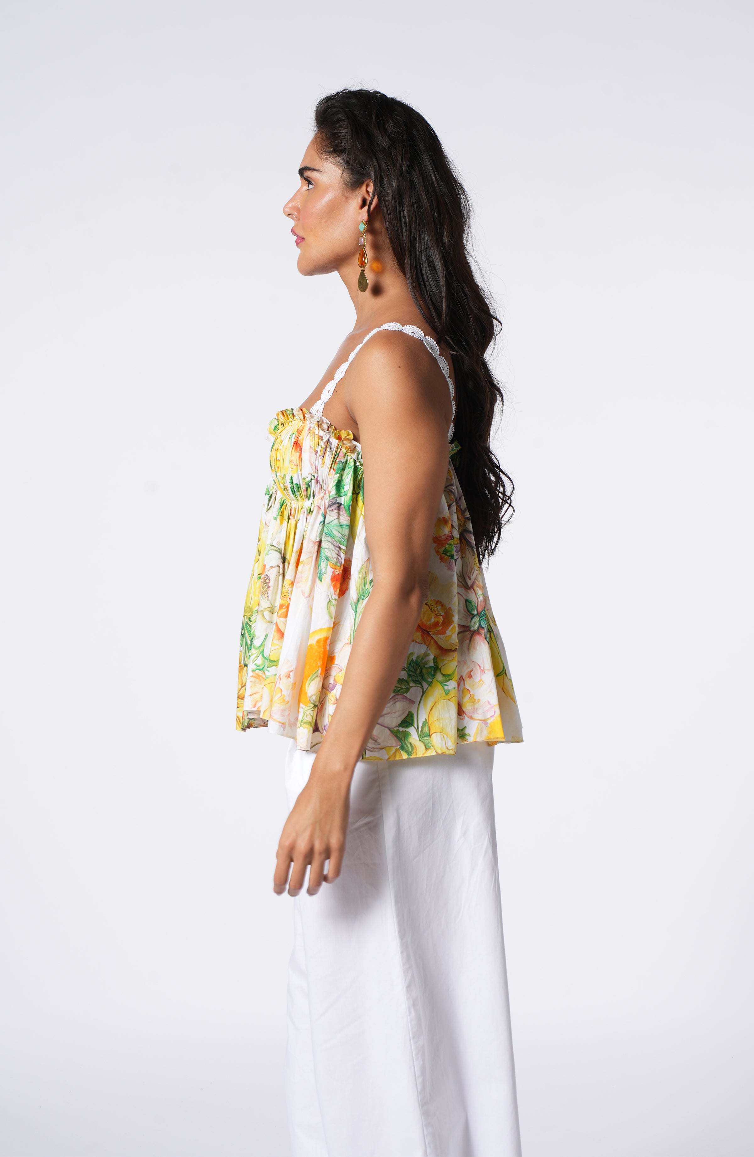 TROPICAL TWILIGHT TOP