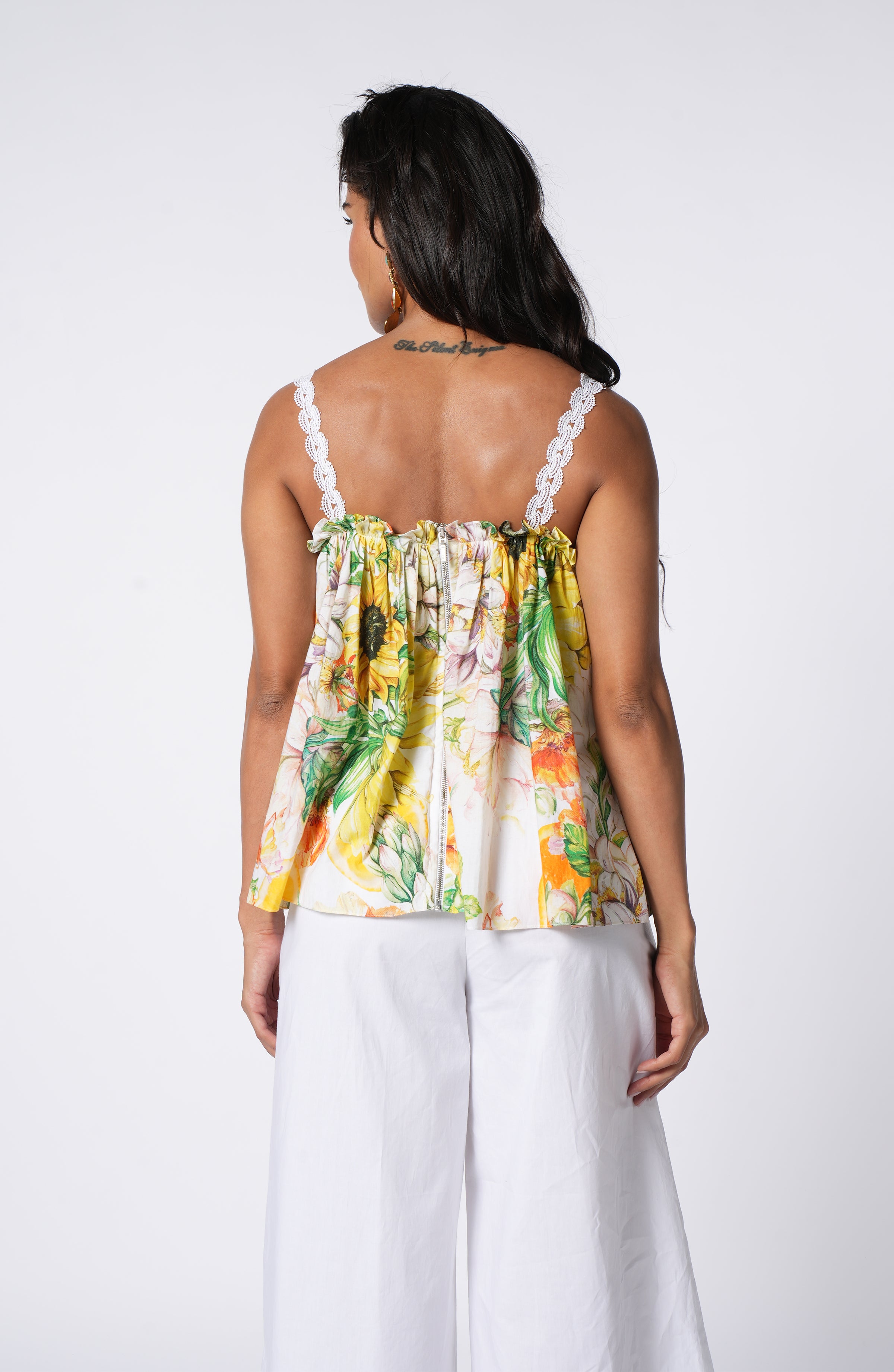 TROPICAL TWILIGHT TOP