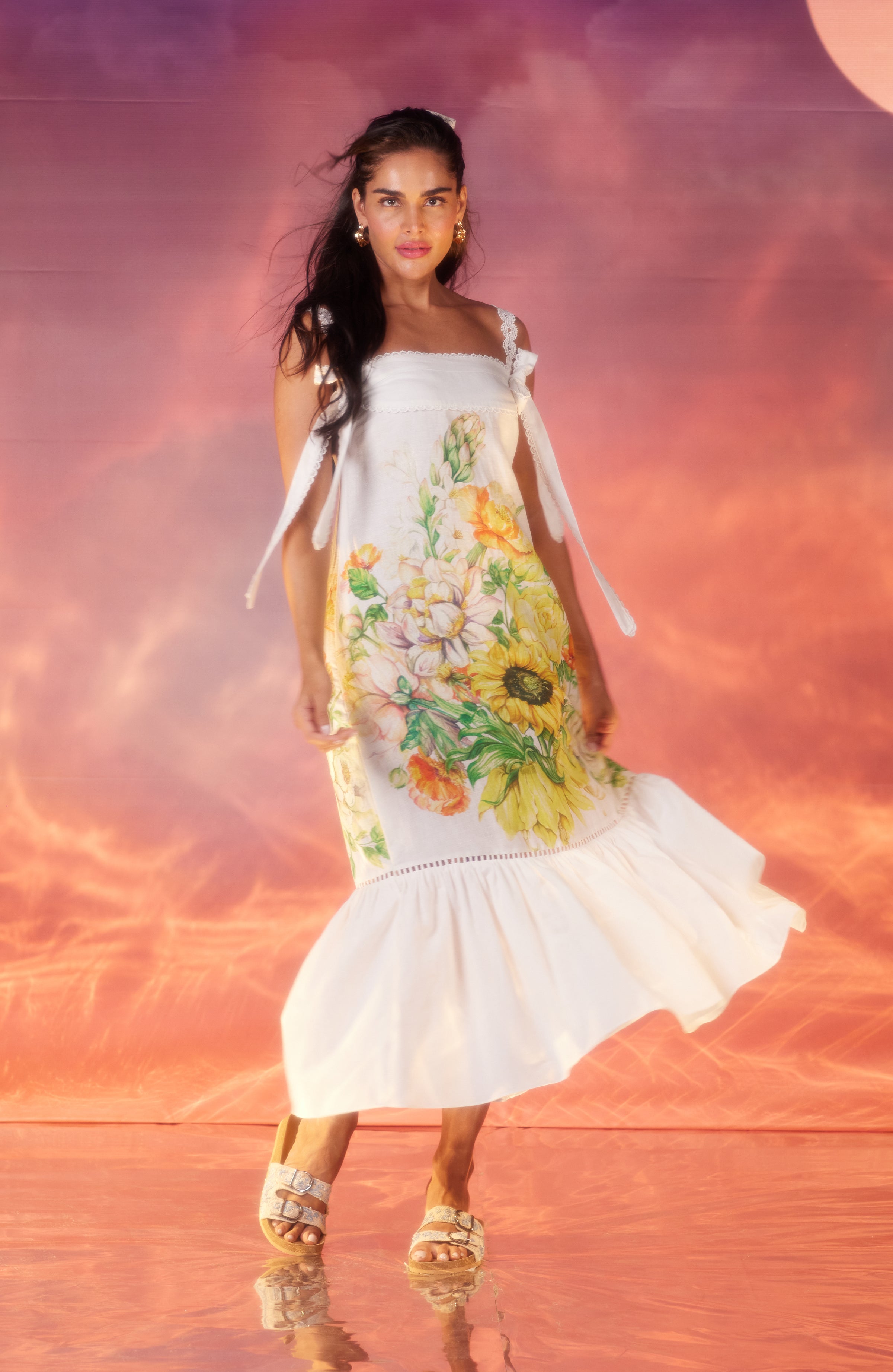 WANDERLUST DRESS
