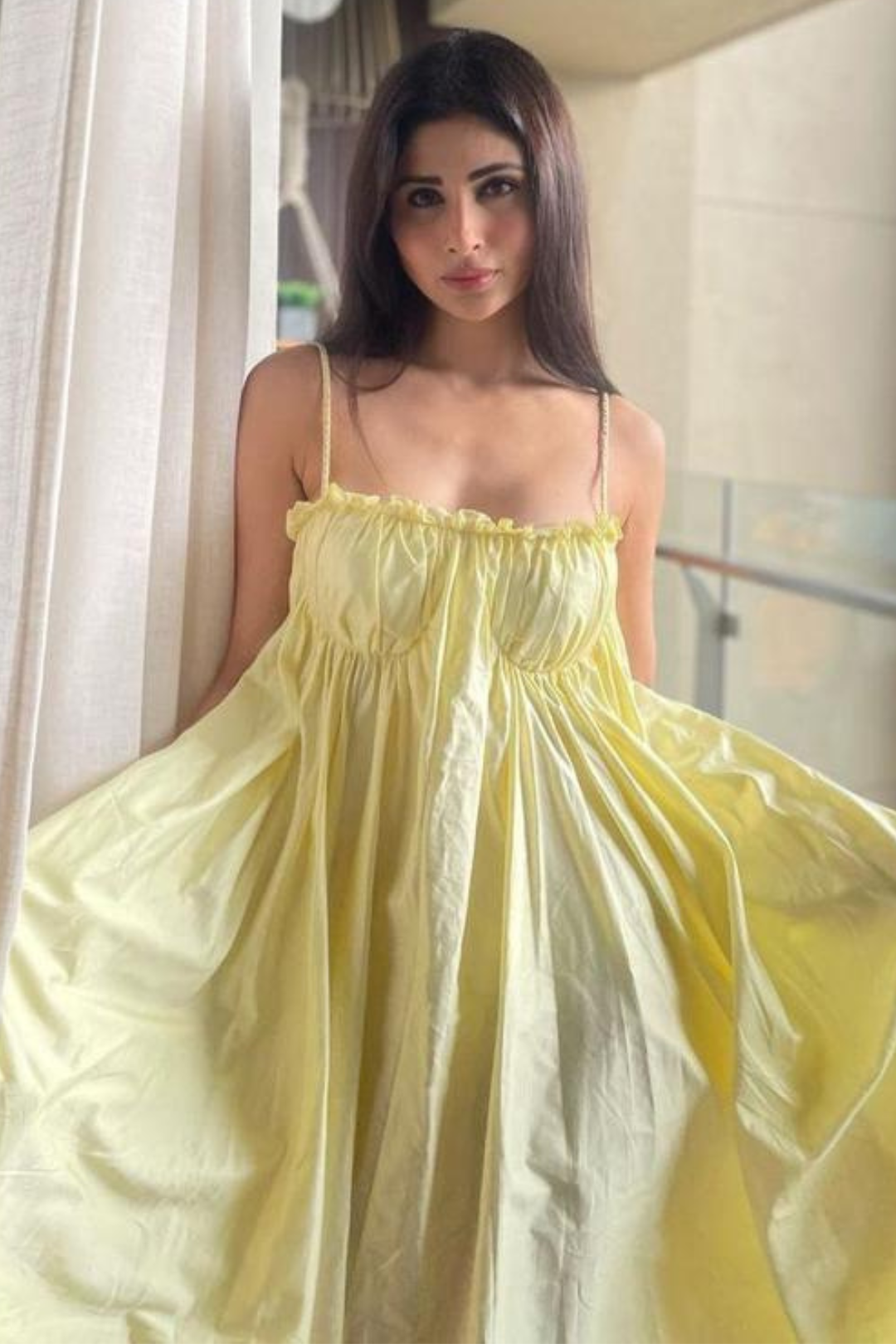 THE TWIG DRESS