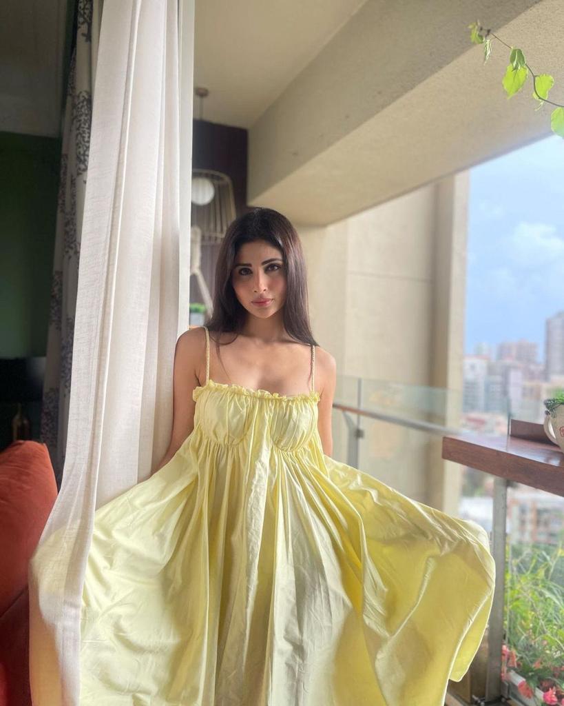 THE TWIG DRESS