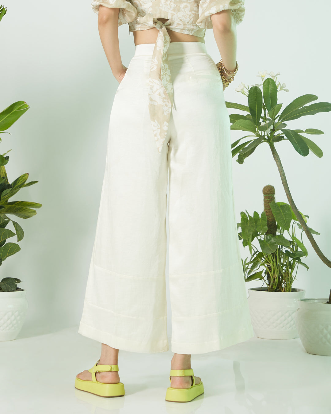 THE ALLURE CULOTTES