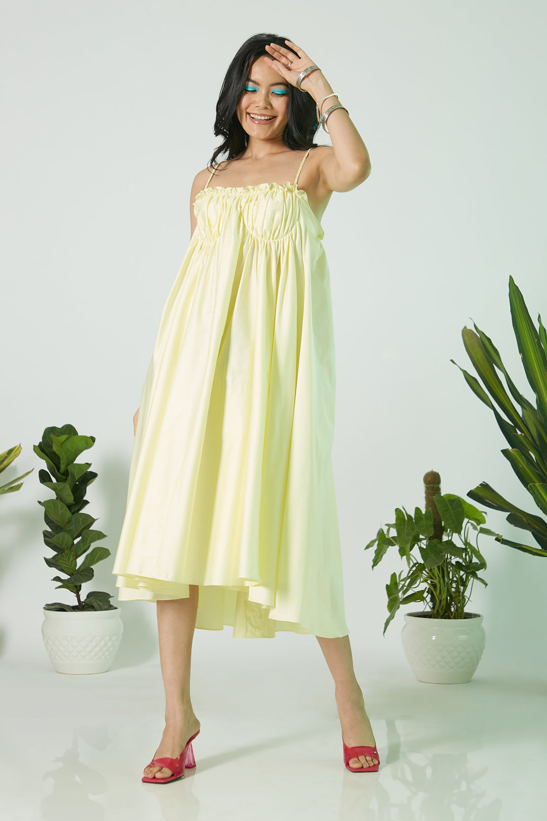 THE TWIG DRESS