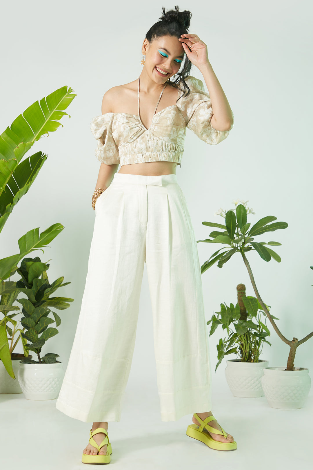 THE ALLURE TOP