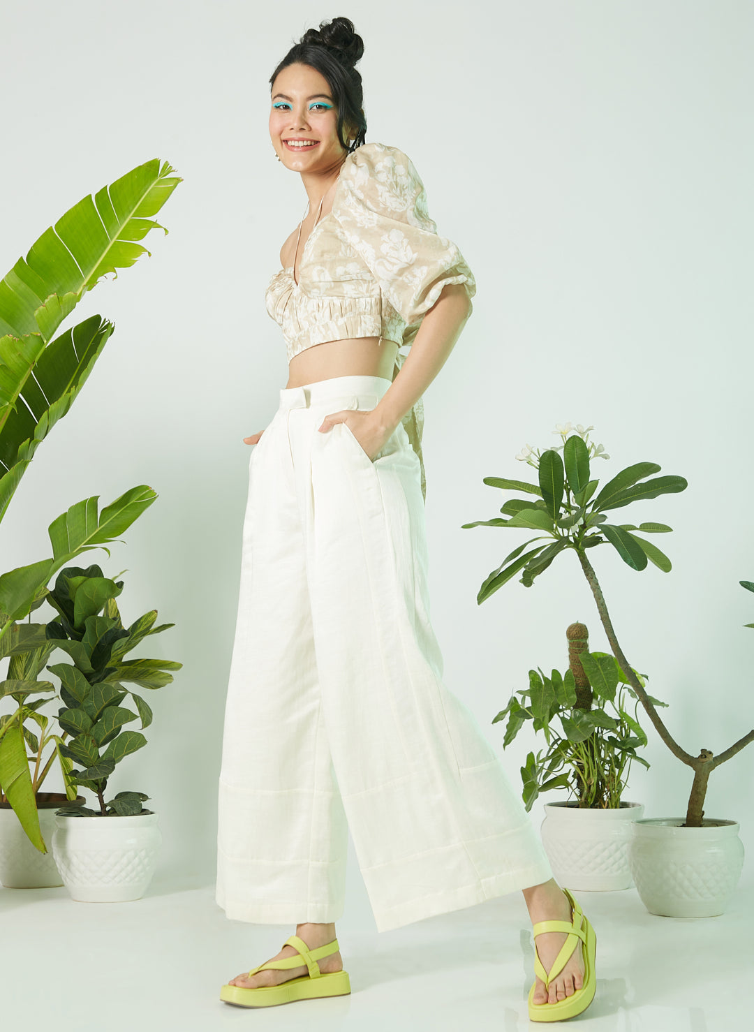 THE ALLURE CULOTTES