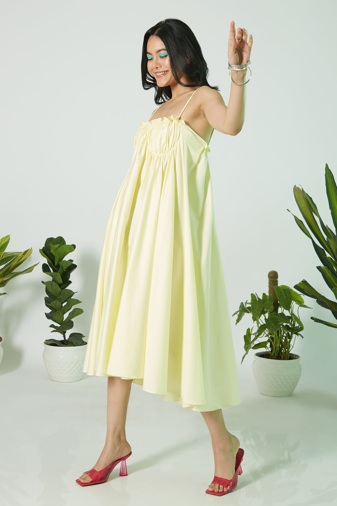 THE TWIG DRESS