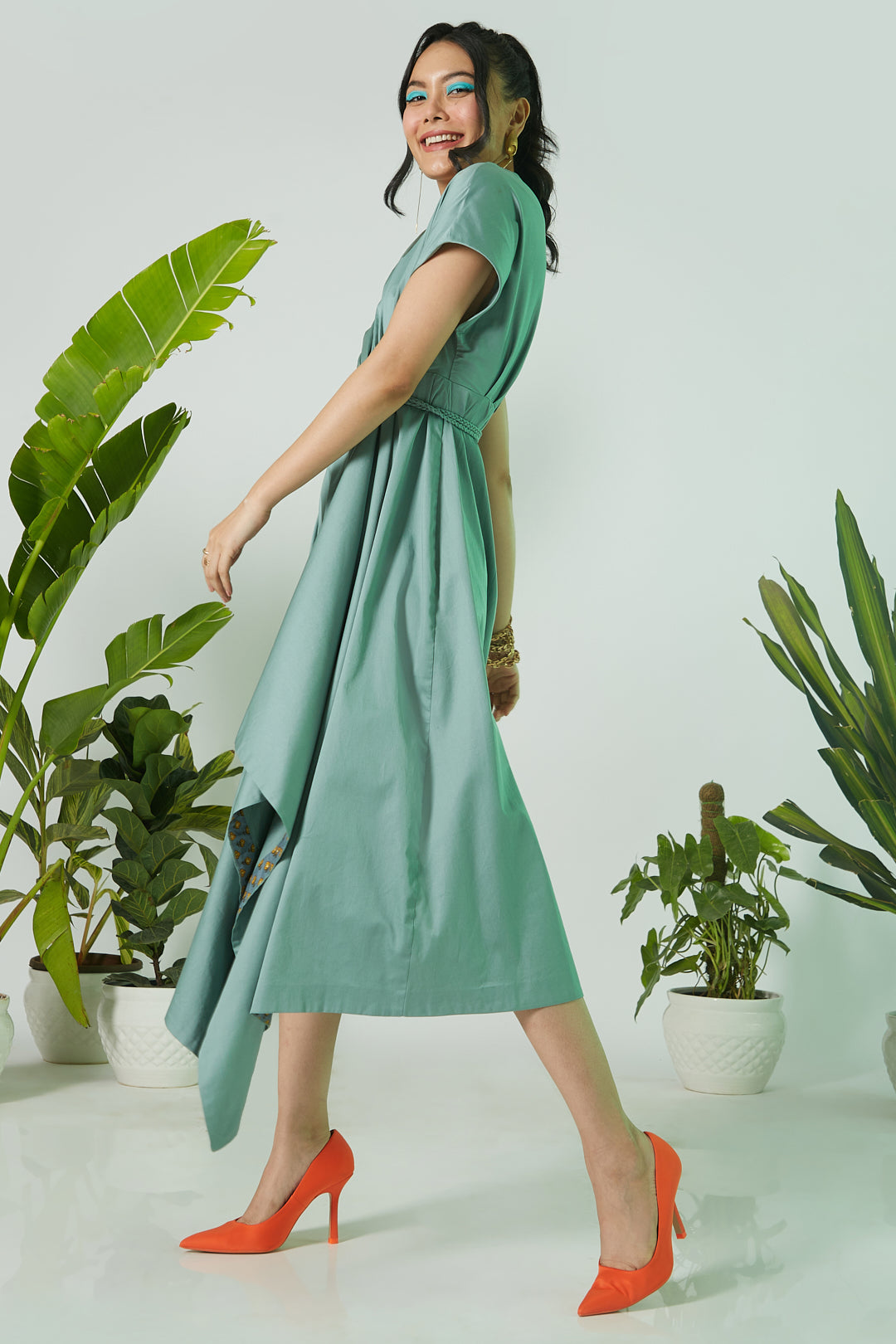 THE CRYPTIC DRESS