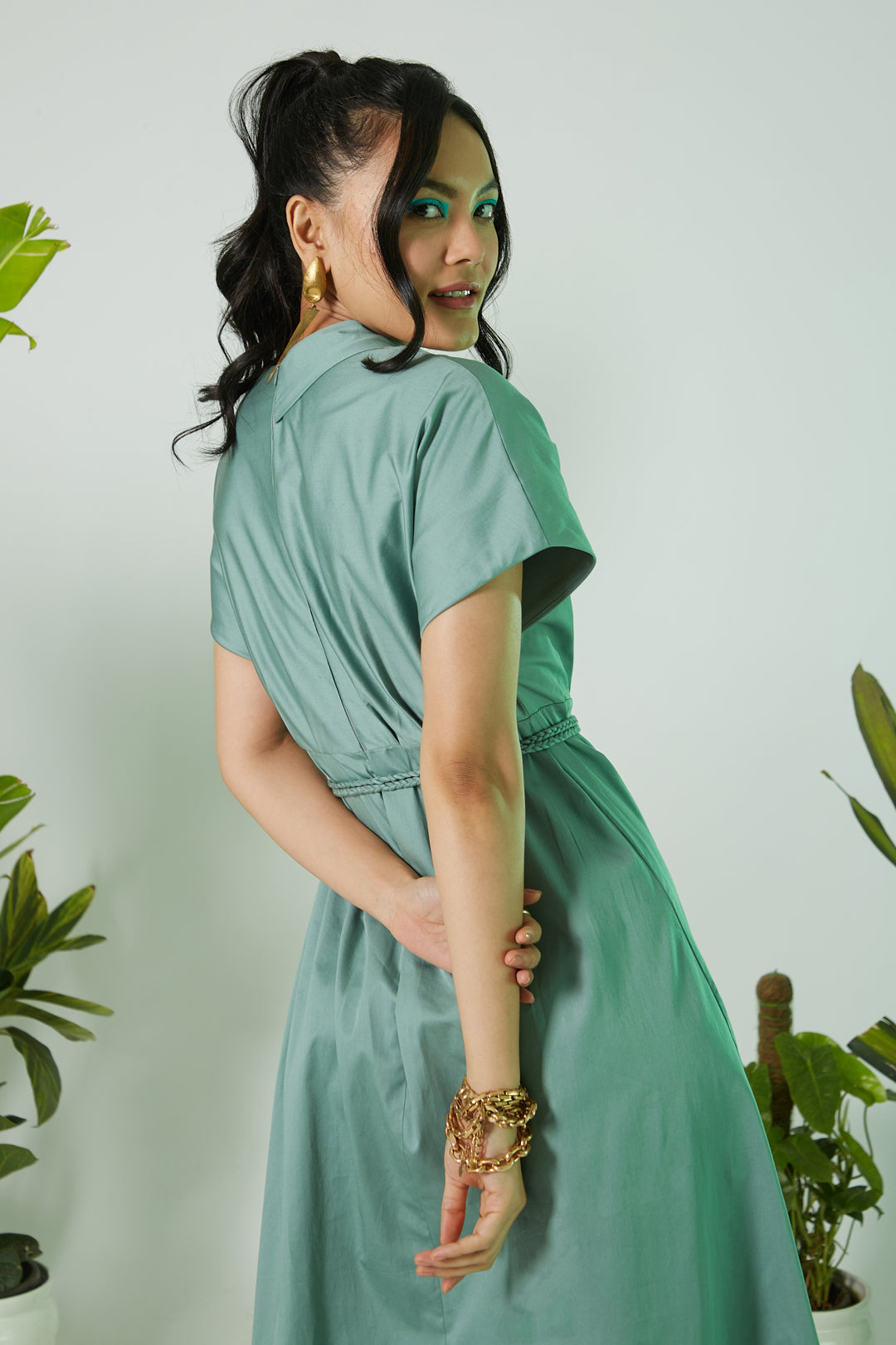 THE CRYPTIC DRESS