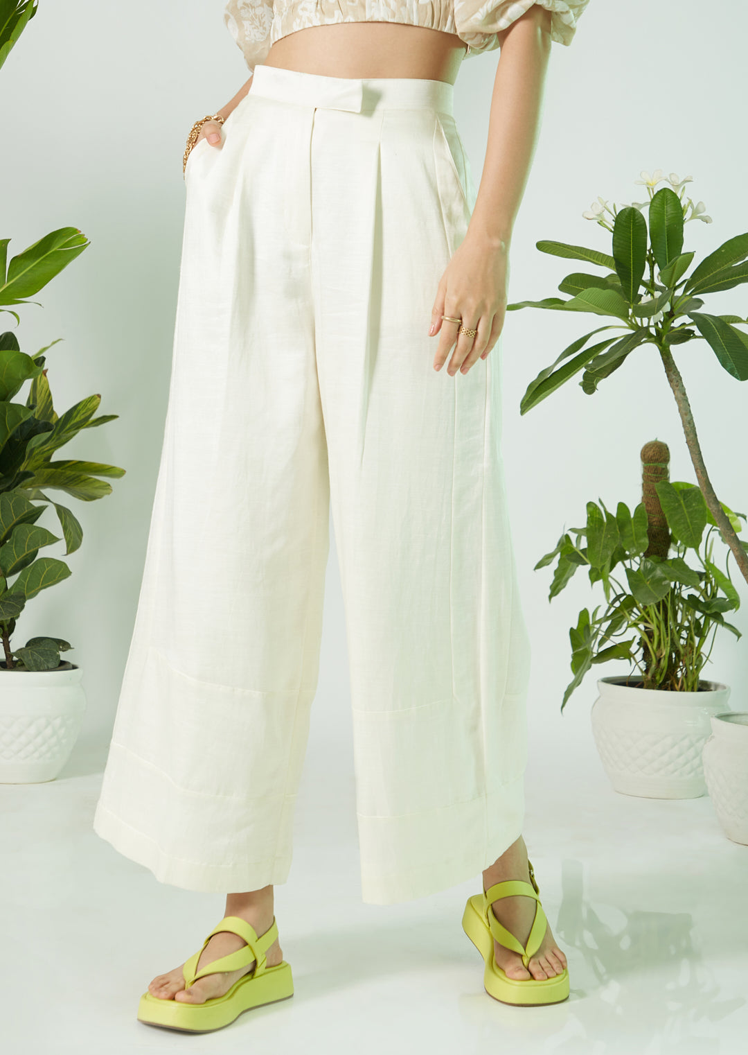 THE ALLURE CULOTTES