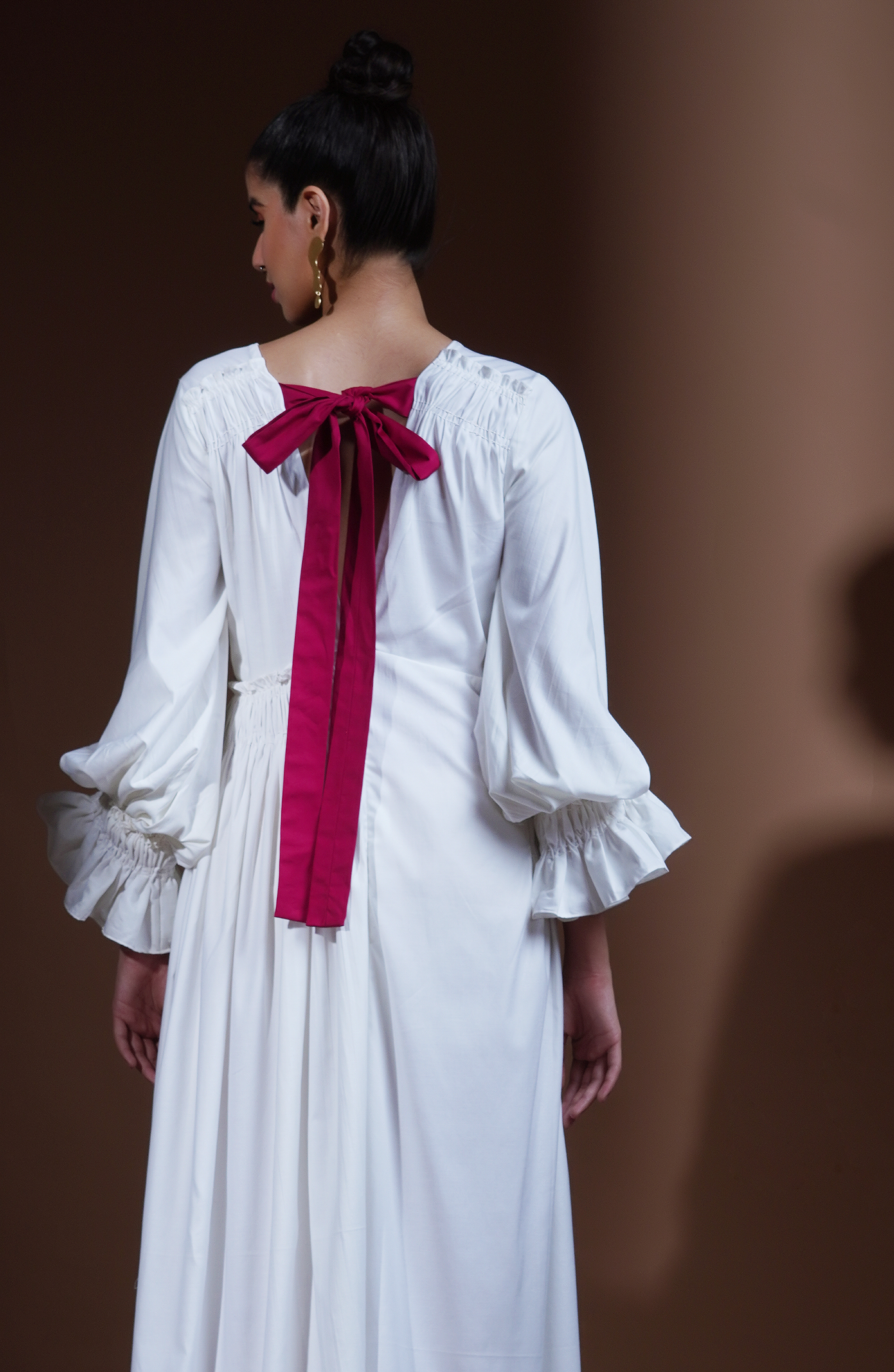 INCARNATA ALBA DRESS